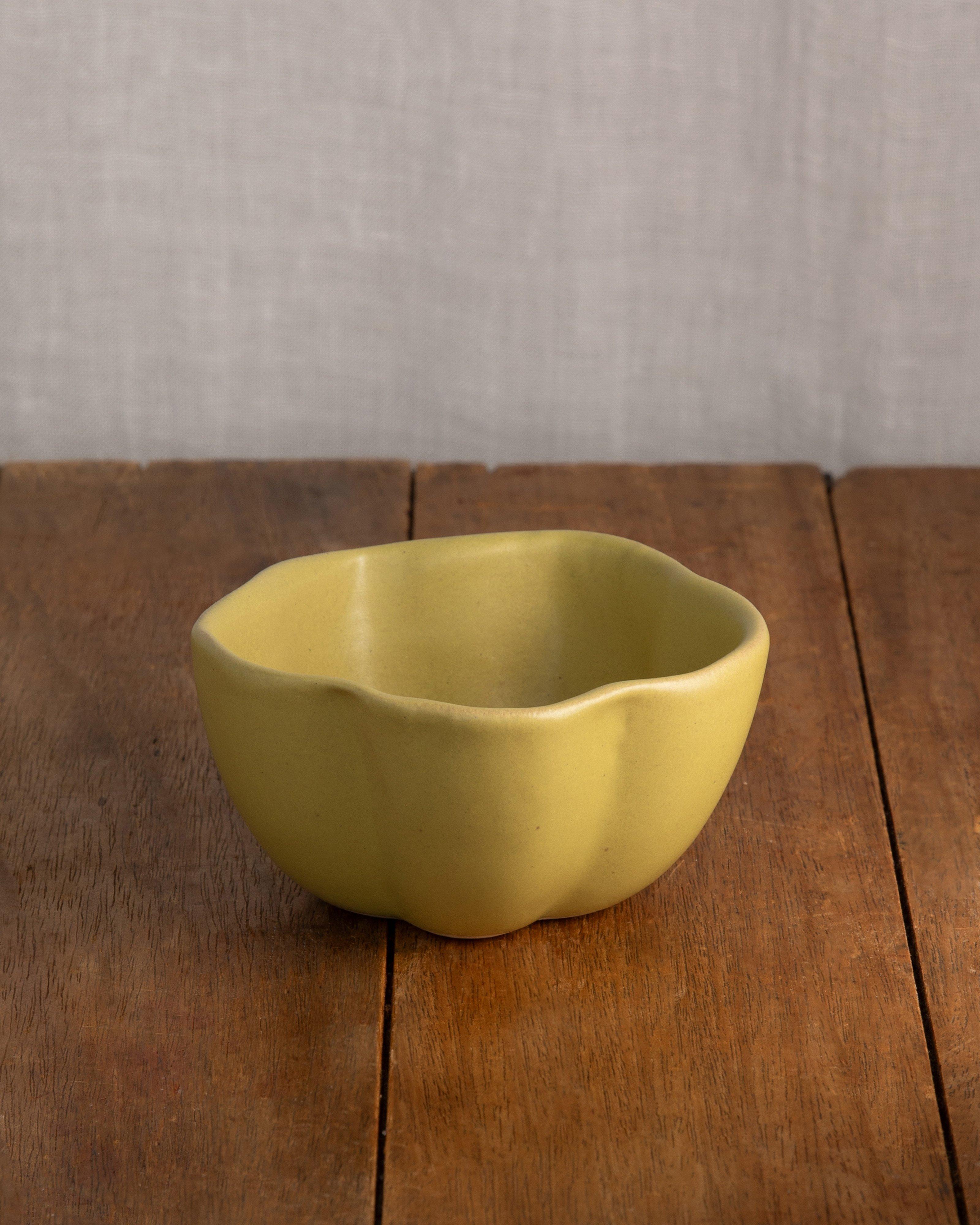 Jelly Bowl -  Yellow