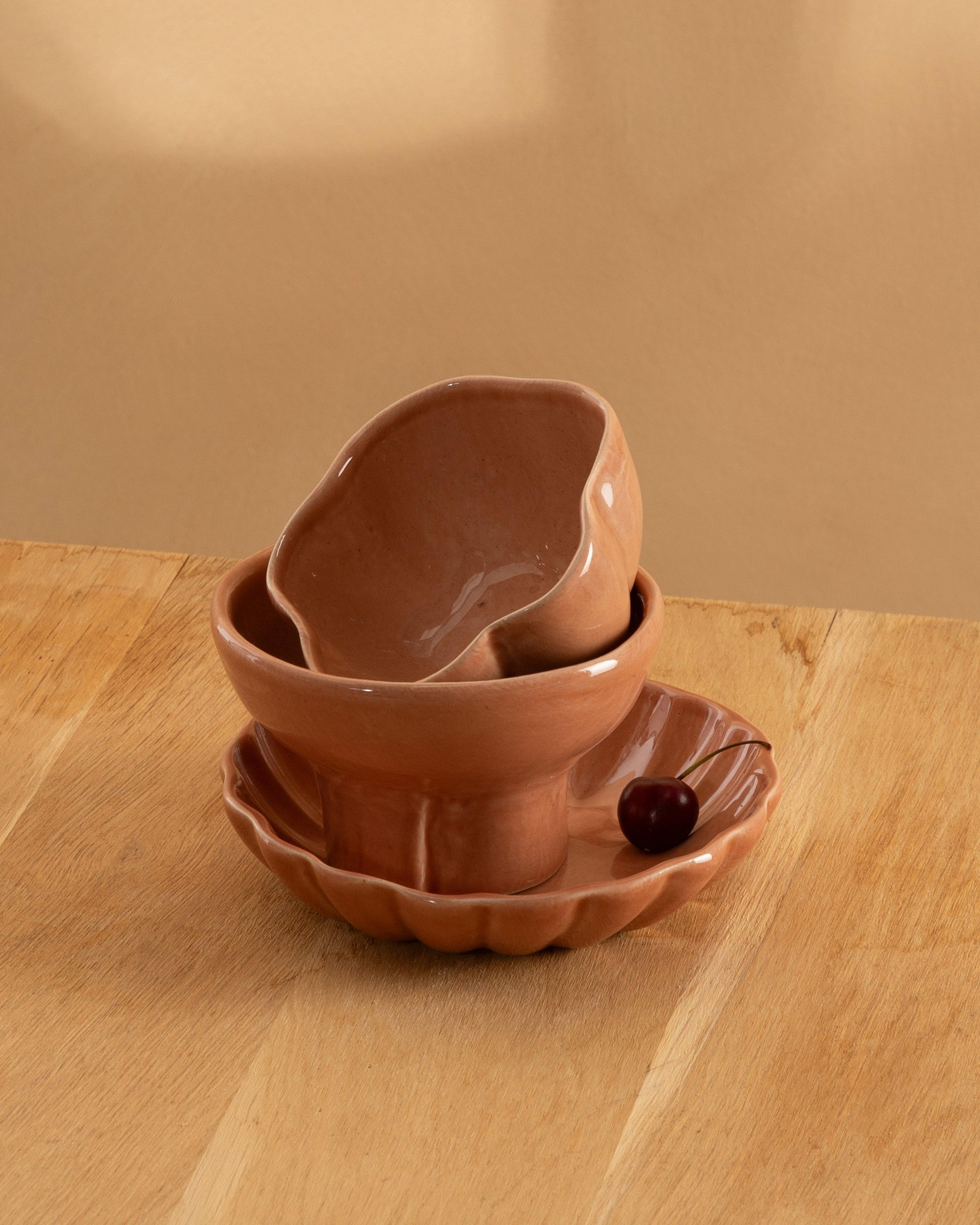 Jelly Bowl -  Pumpkin
