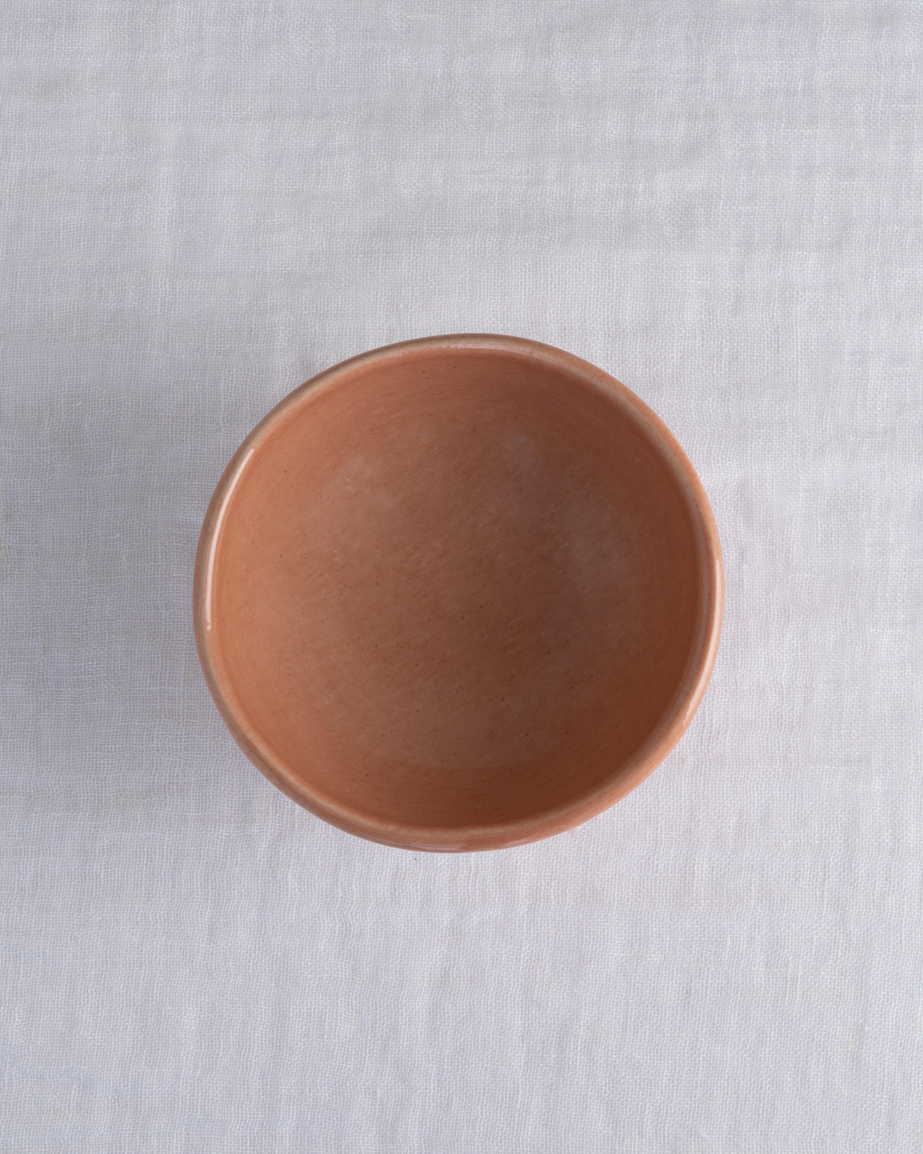 Salt Bath Bowl -  Pumpkin