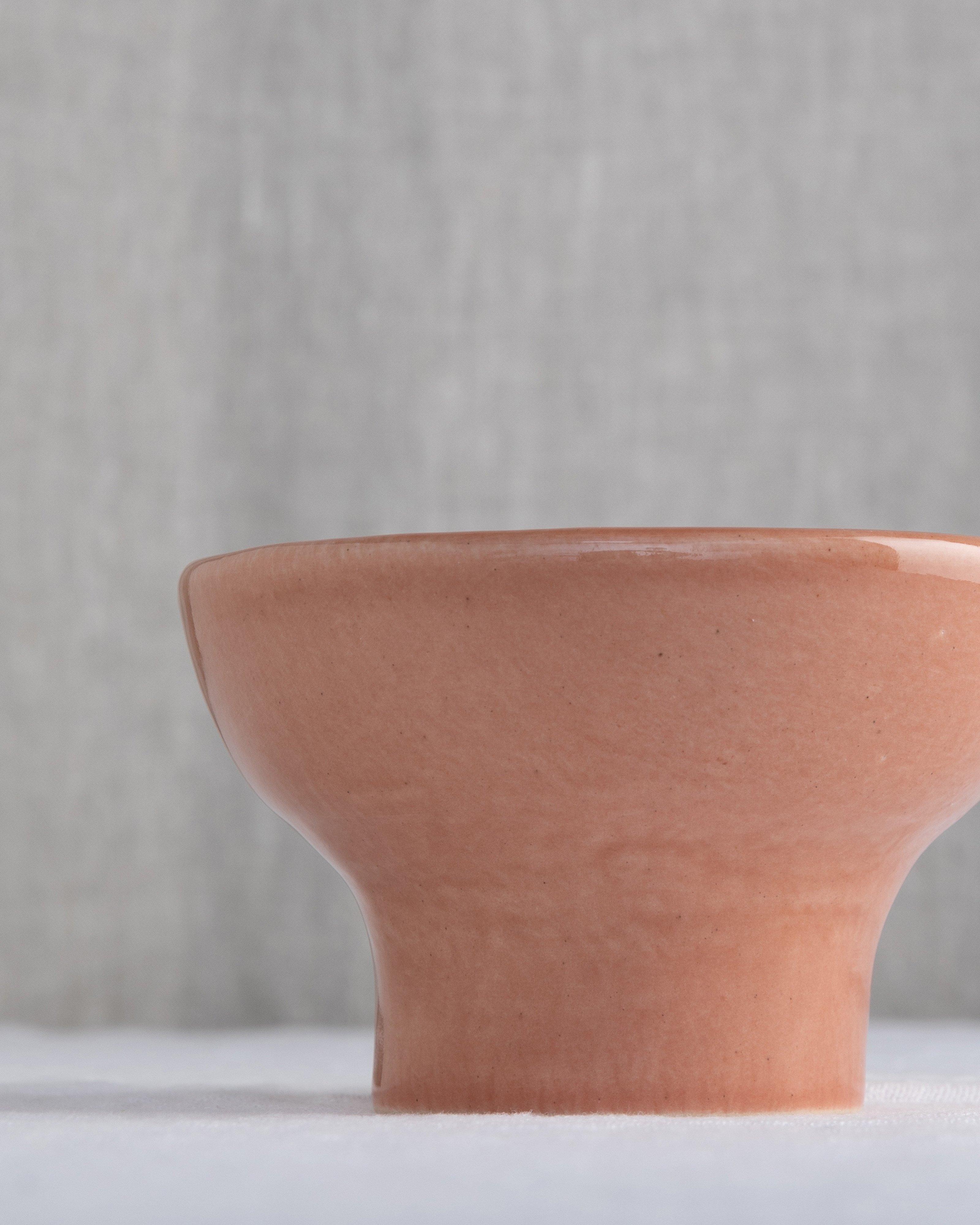 Salt Bath Bowl -  Pumpkin