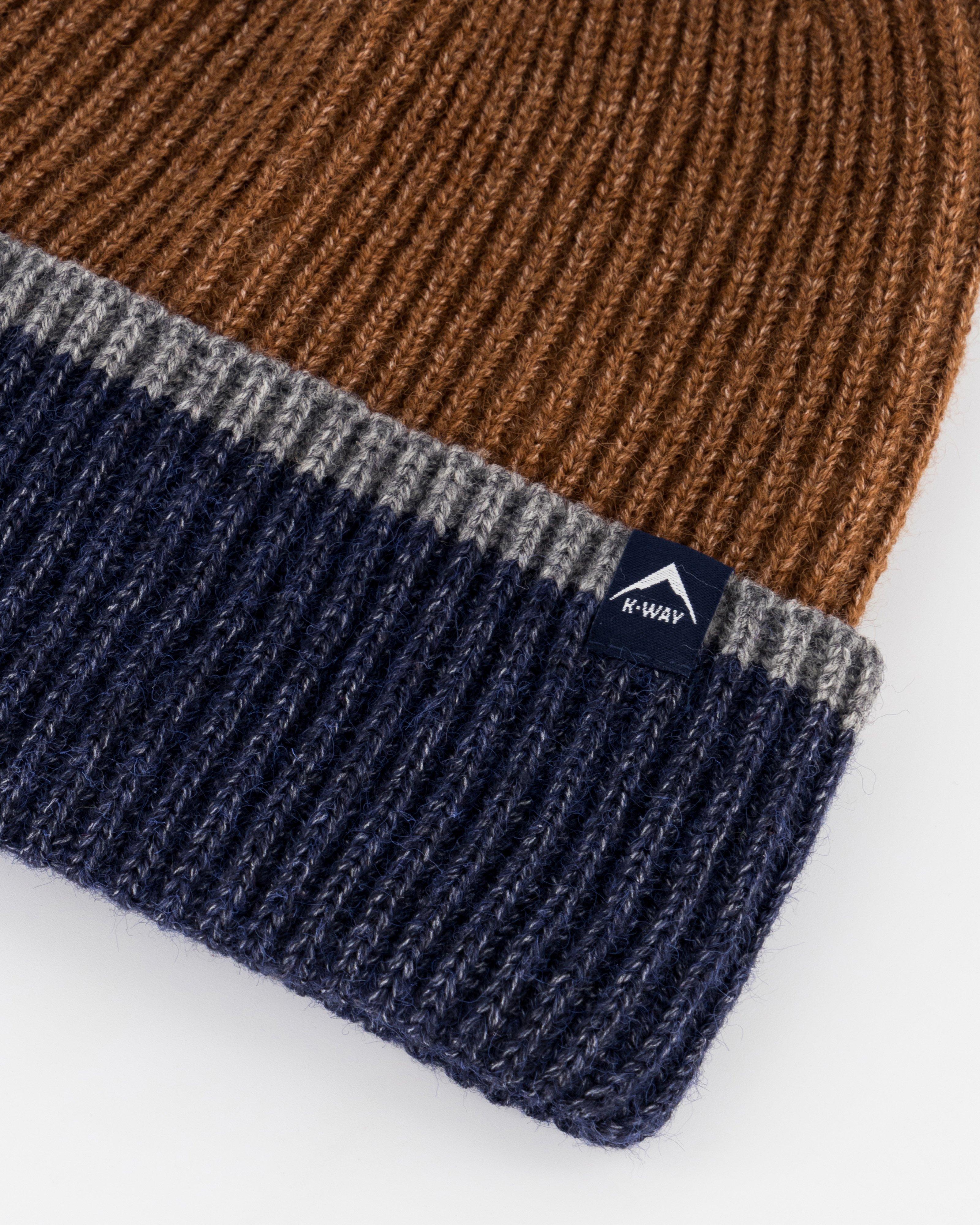K-Way Spruce Beanie -  Rust