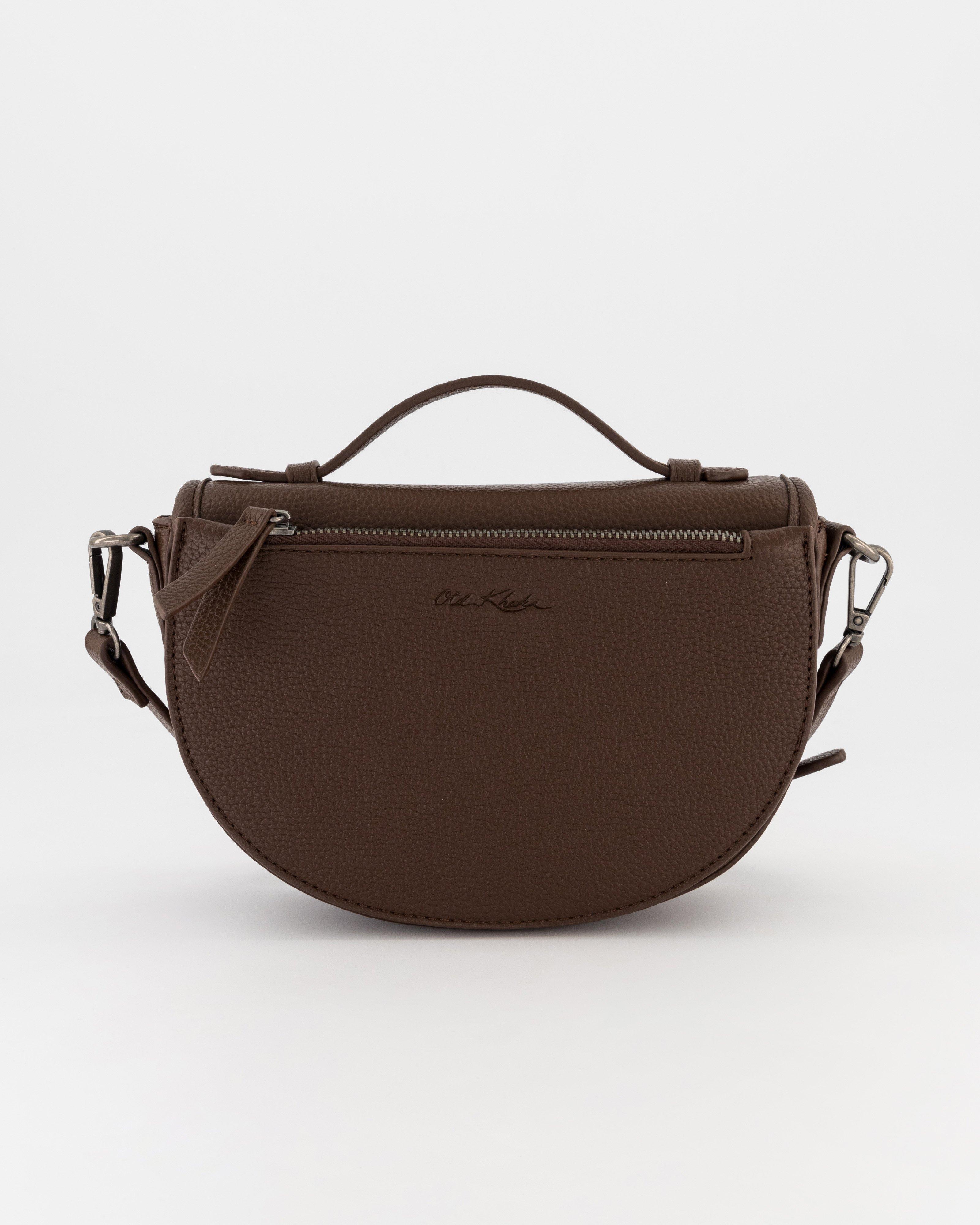 Women's Camilla Western Bag -  Chocolate