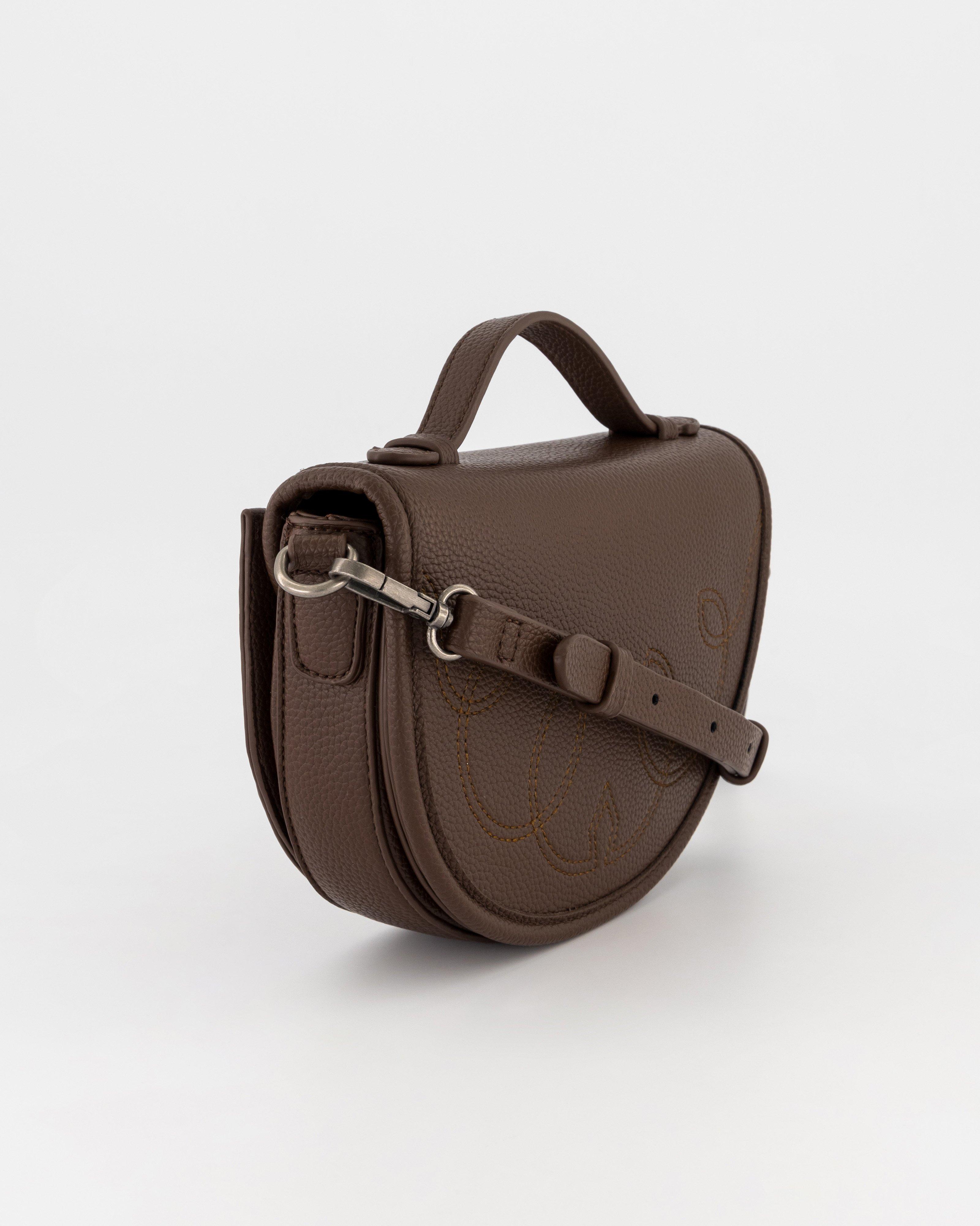 Women's Camilla Western Bag -  Chocolate