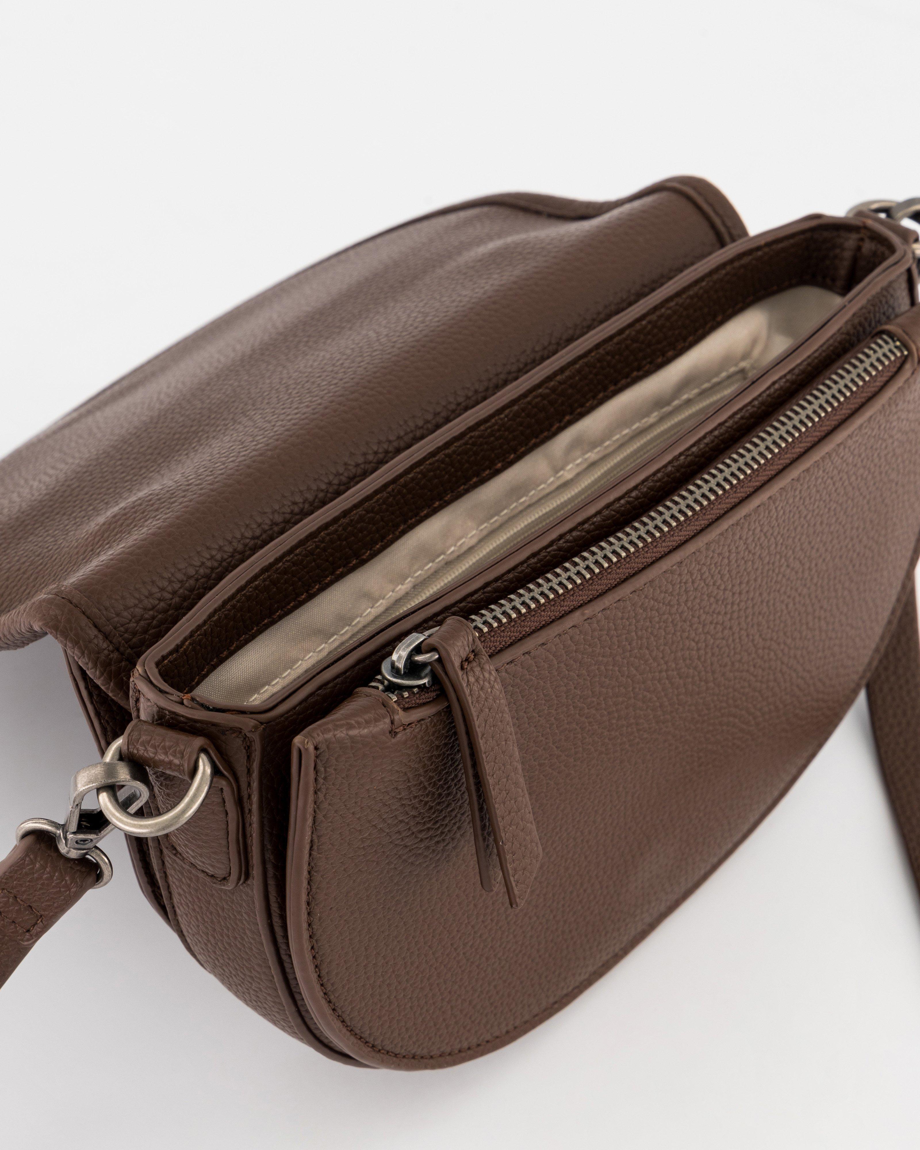 Women's Camilla Western Bag -  Chocolate