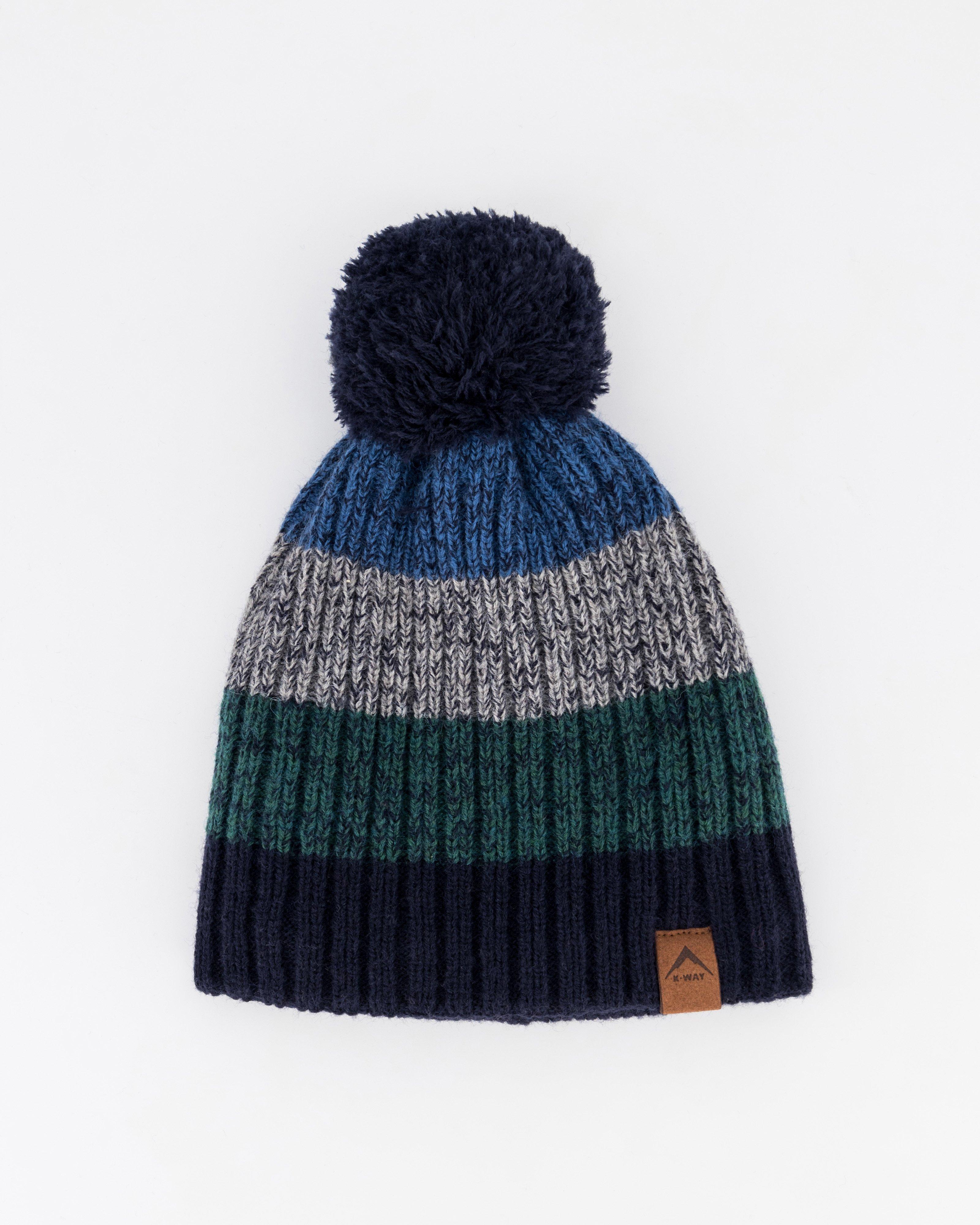 K-Way Torres Beanie -  Blue