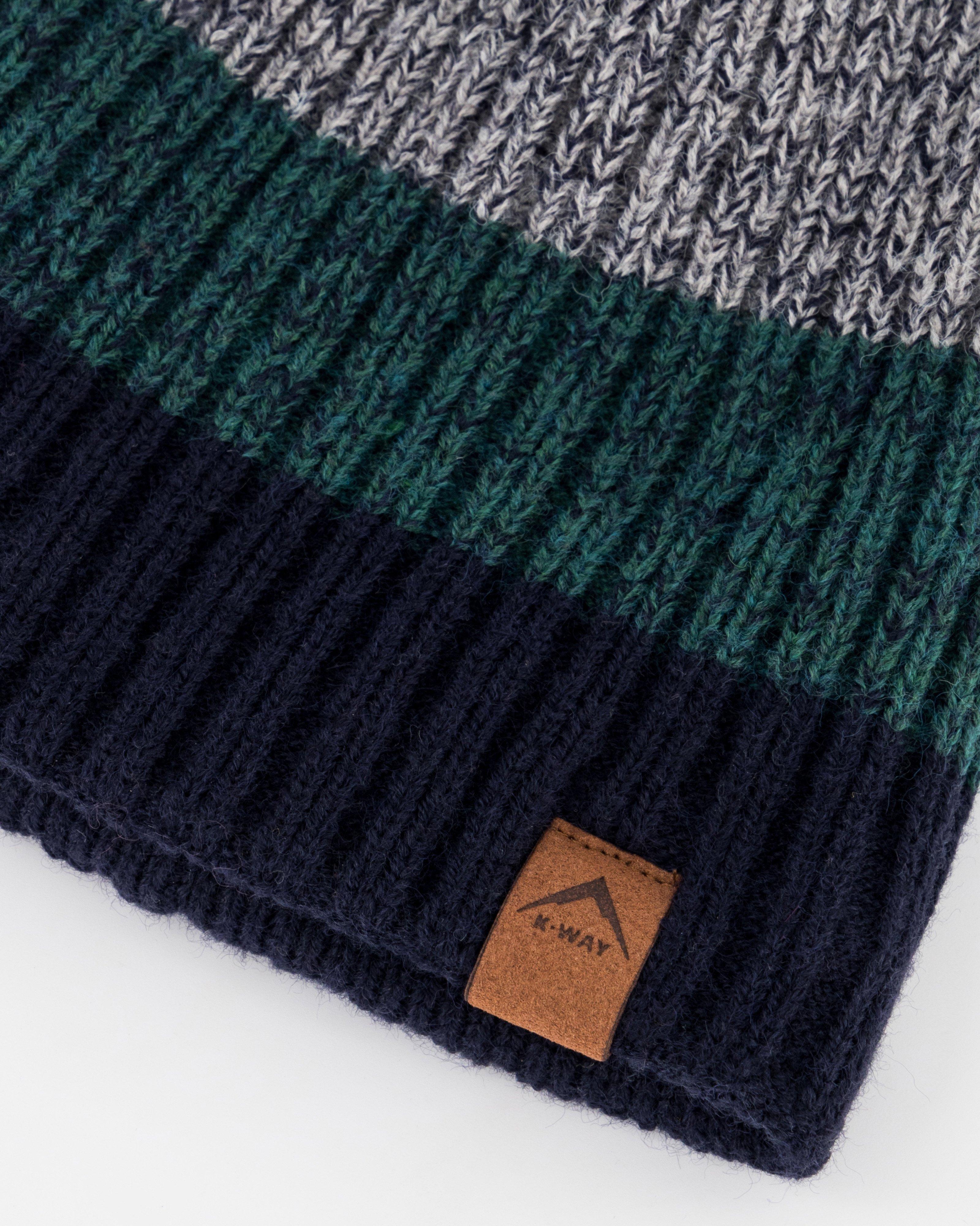 K-Way Torres Beanie -  Blue