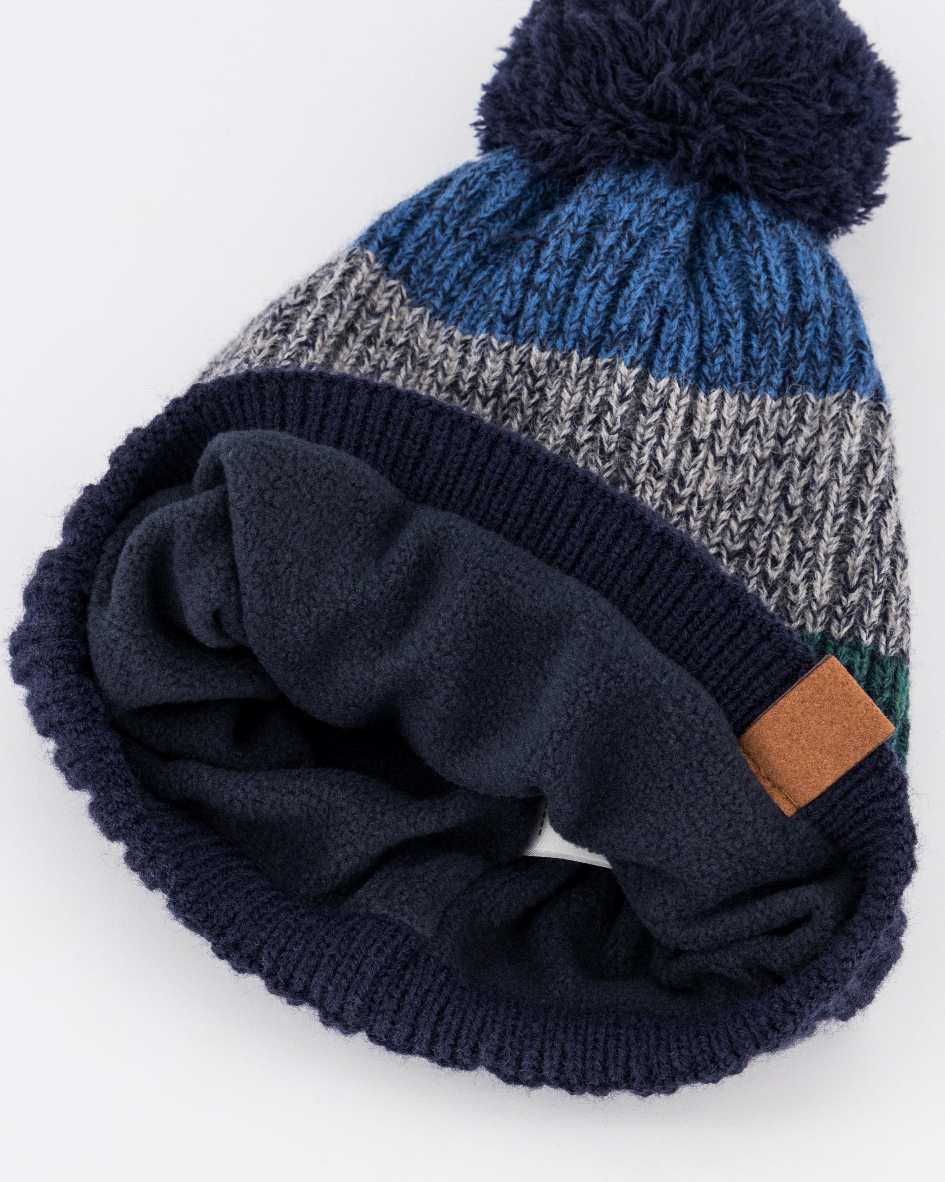 K-Way Torres Beanie -  Blue