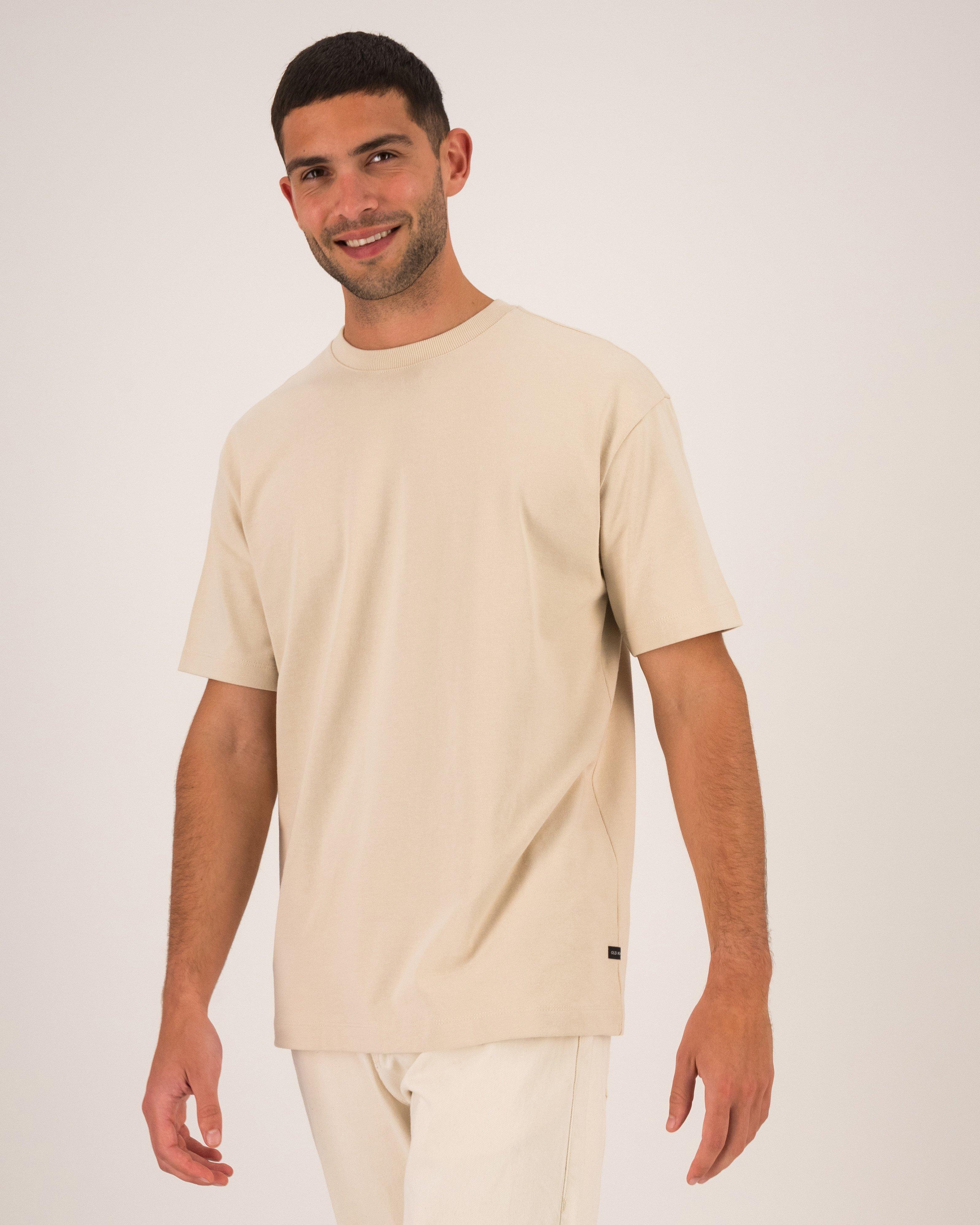 【新品】8yards Men’s SideTuck Shirt Quiksilver Mens Box Shaped T-Shirt | Boardriders