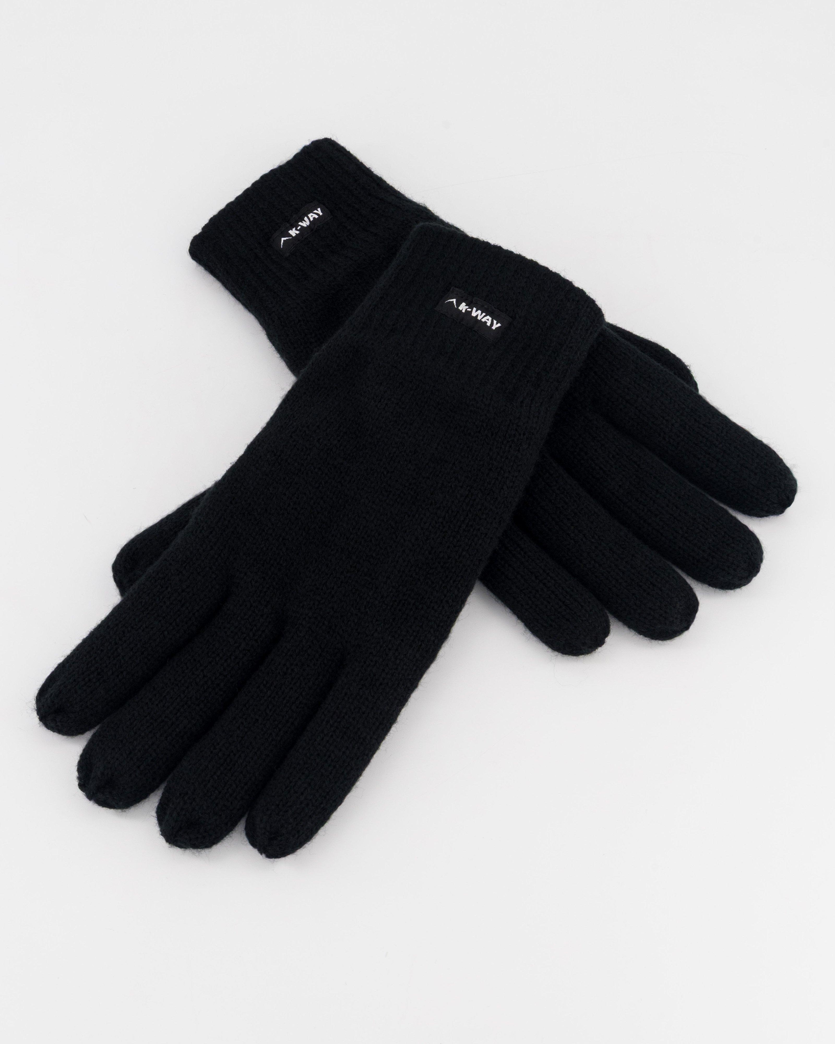 K-Way Knitted Gloves | Cape Union Mart