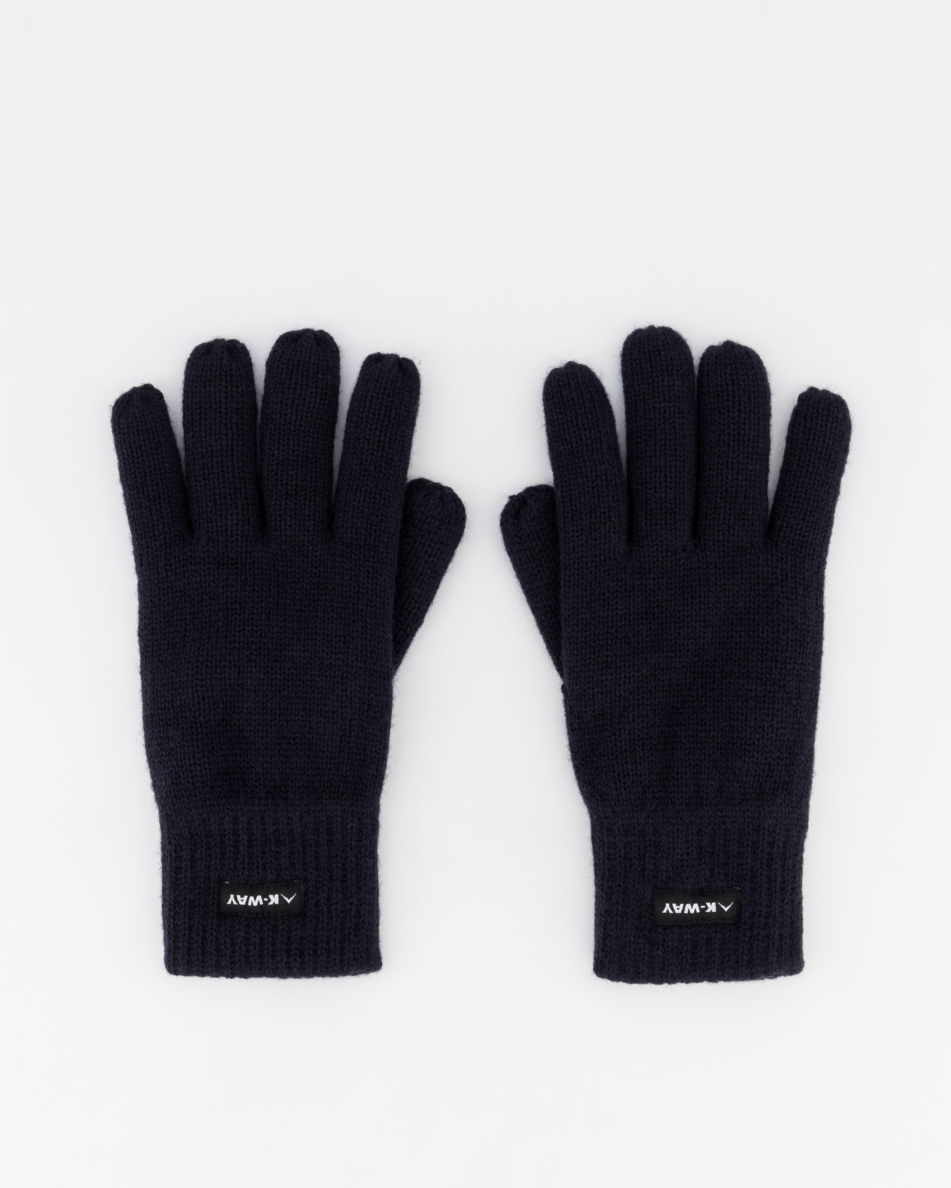 K-Way Knitted Gloves | Cape Union Mart