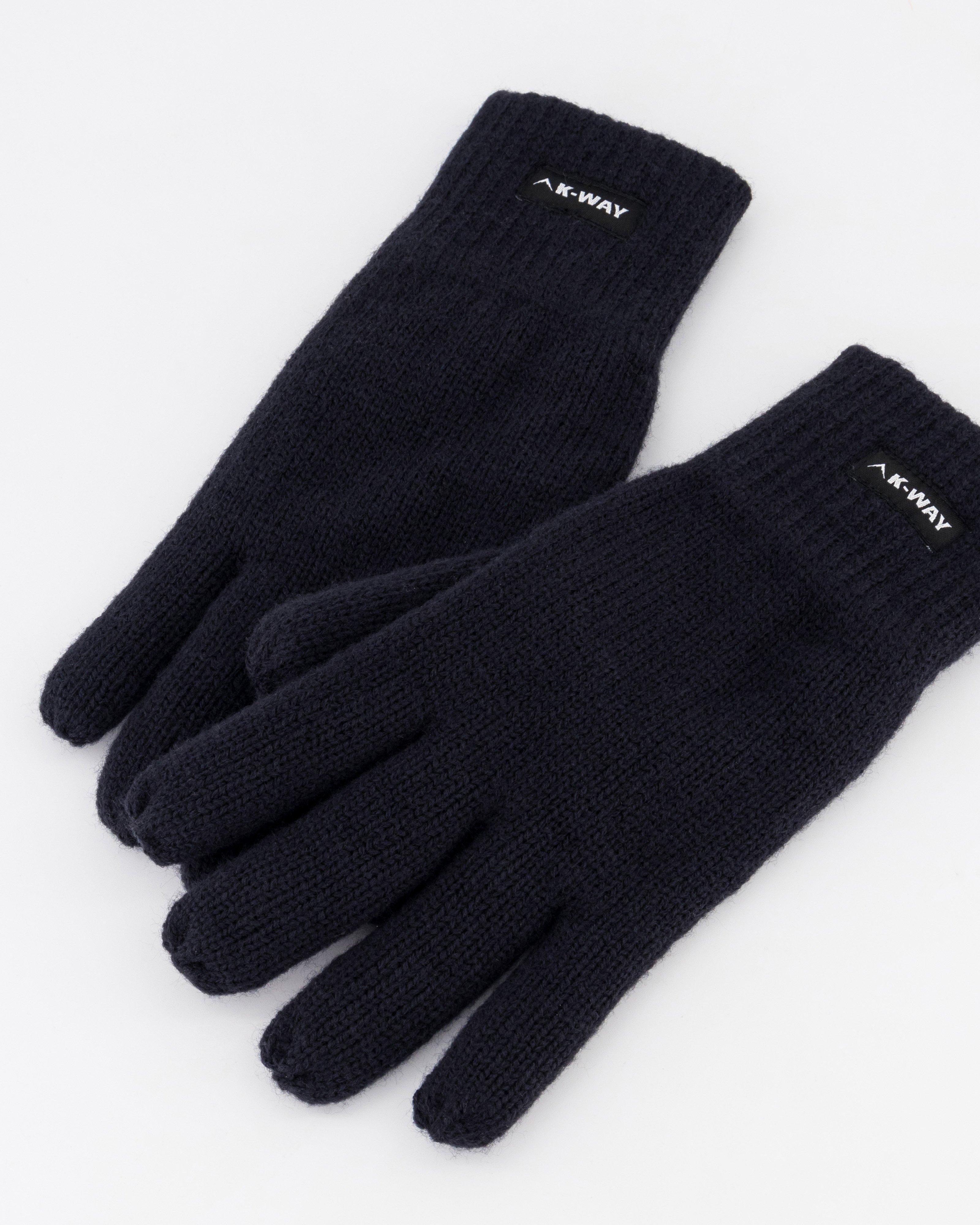 K-Way Knitted Gloves | Cape Union Mart