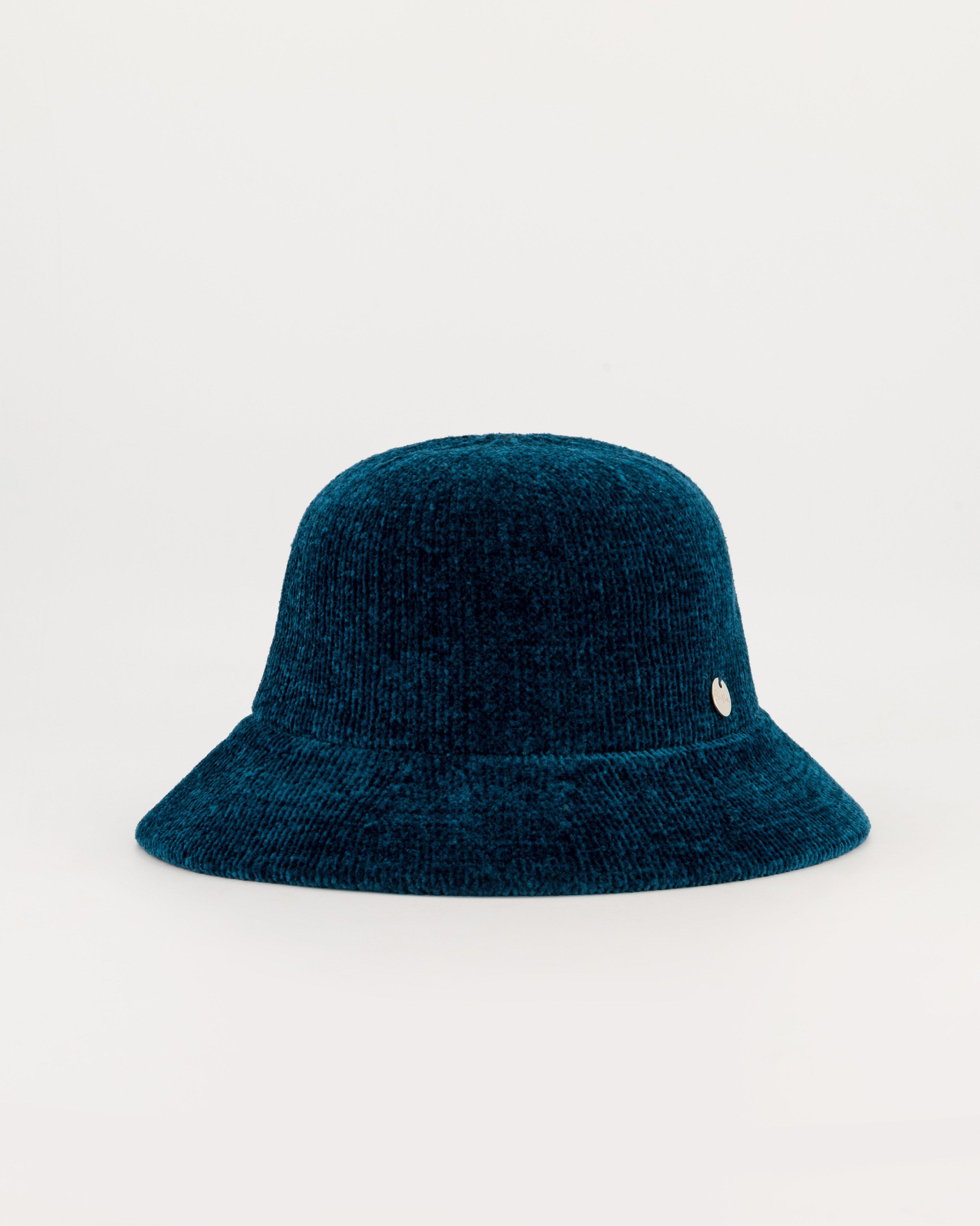 Women's Harlow Bucket Hat -  Teal