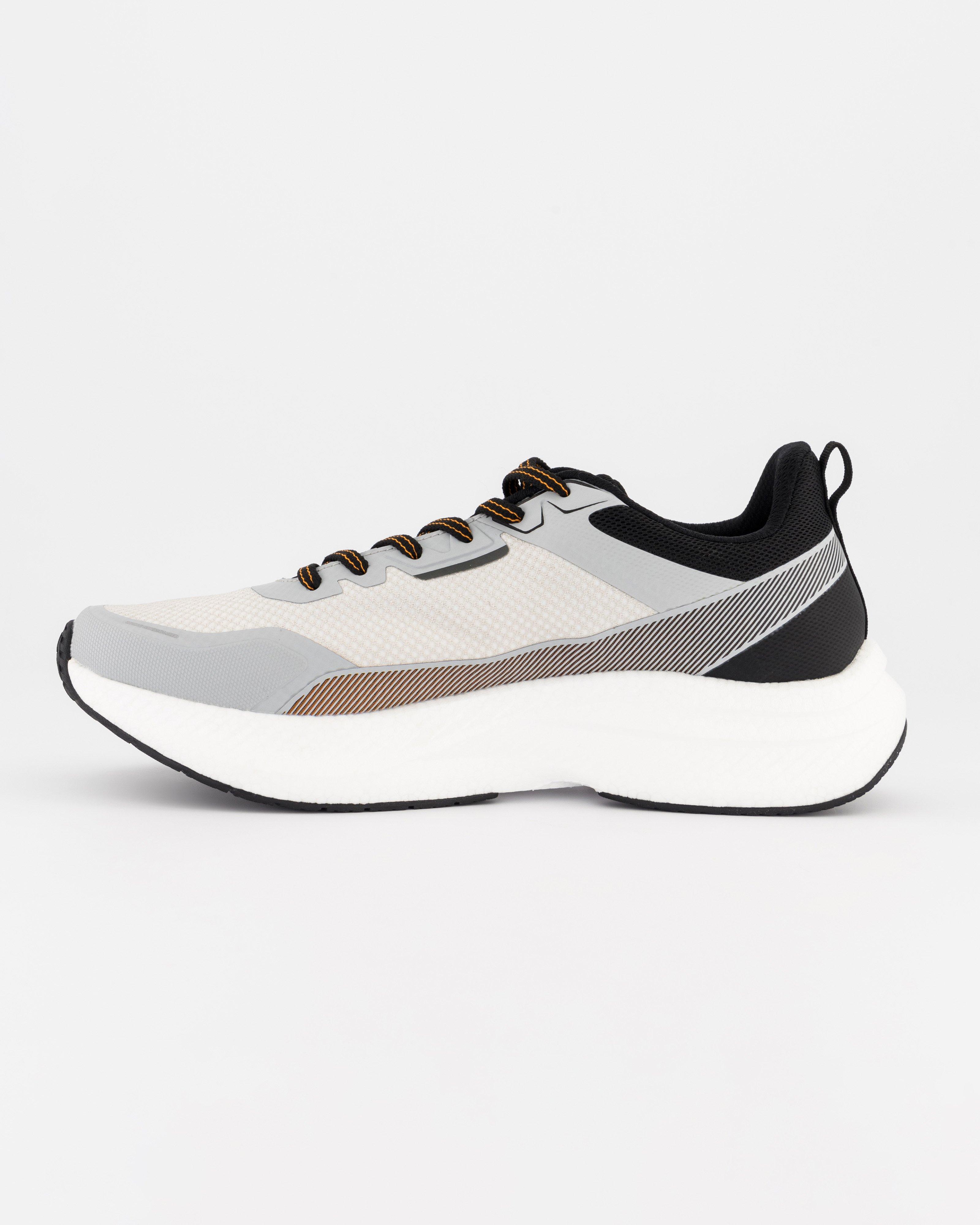 K-Way Men’s Enerji Sneakers -  Grey