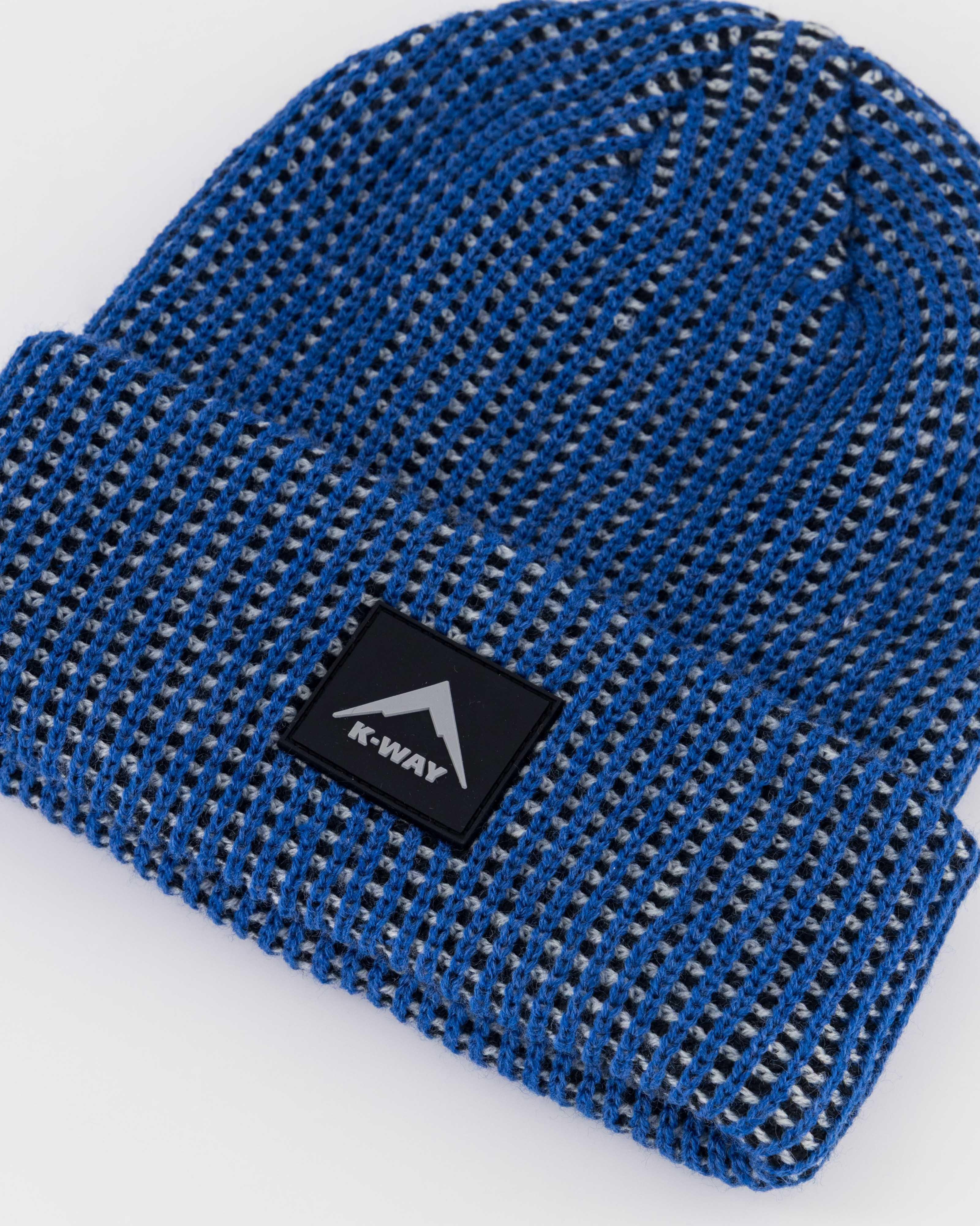 K-WAY Waffle Knit Beanie | Cape Union Mart