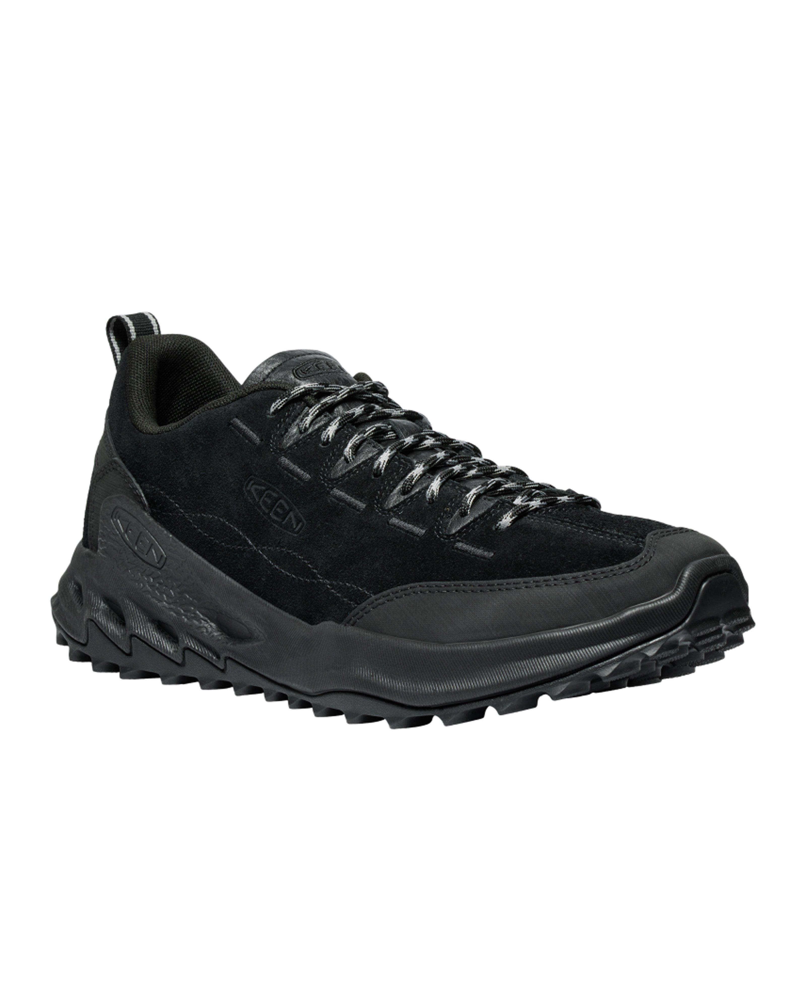 Keen Men’s Jasper Zionic Sneakers -  Black