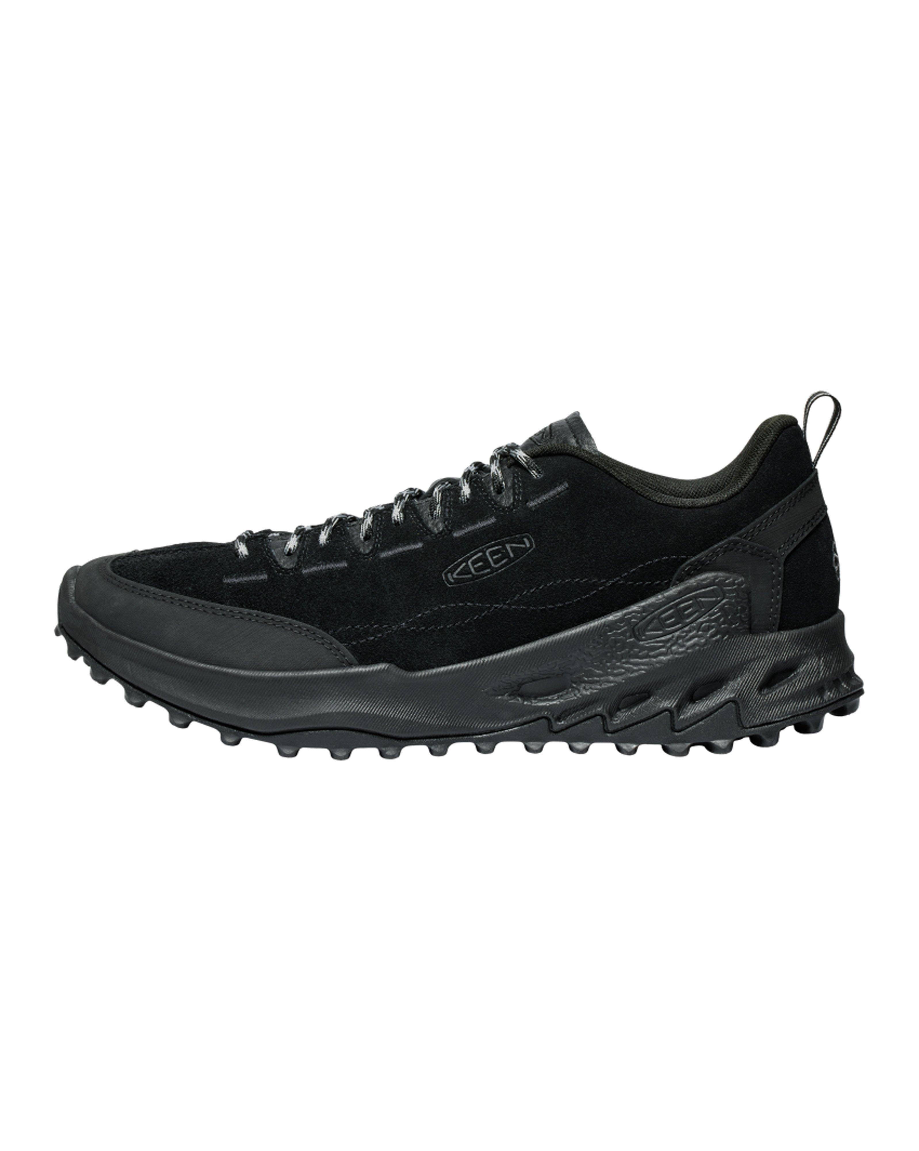 Keen Men’s Jasper Zionic Sneakers -  Black
