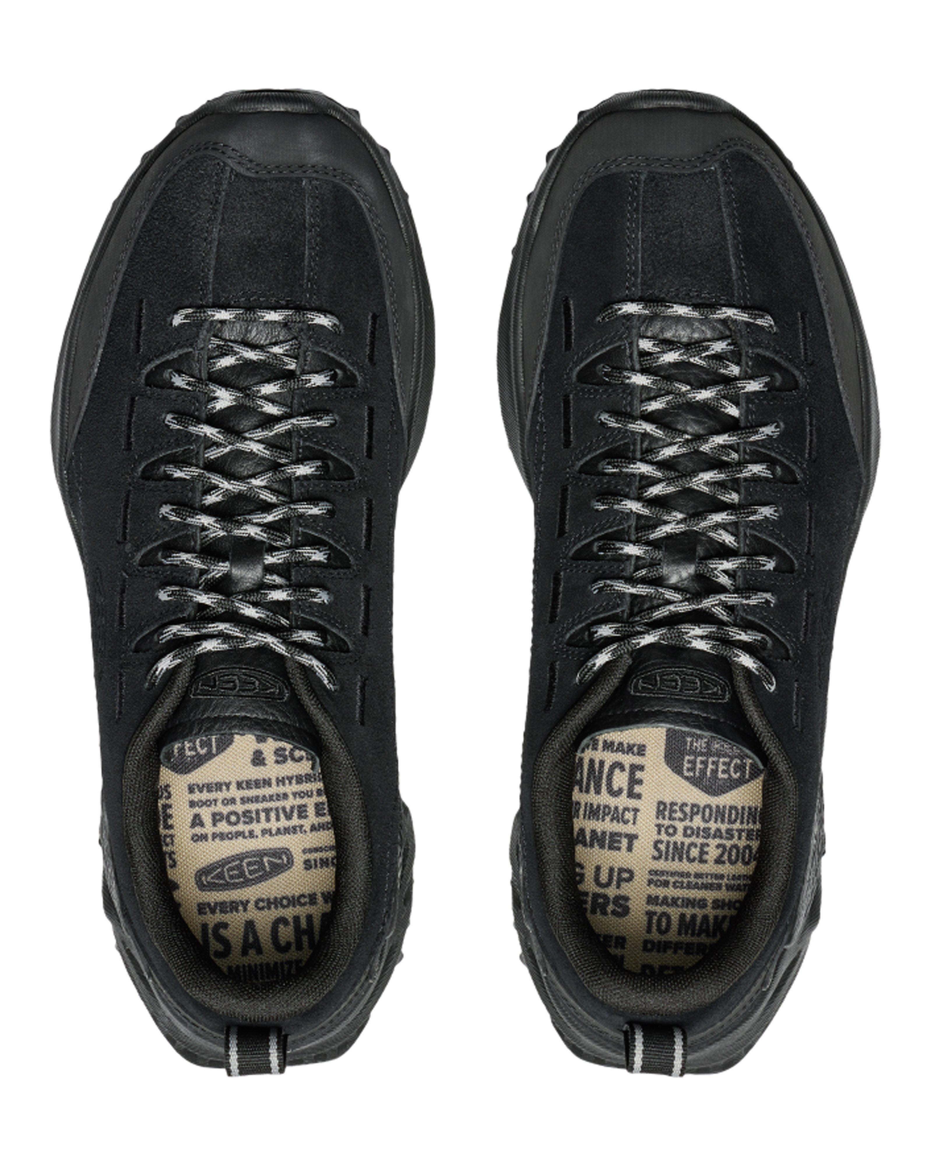 Keen Men’s Jasper Zionic Sneakers -  Black