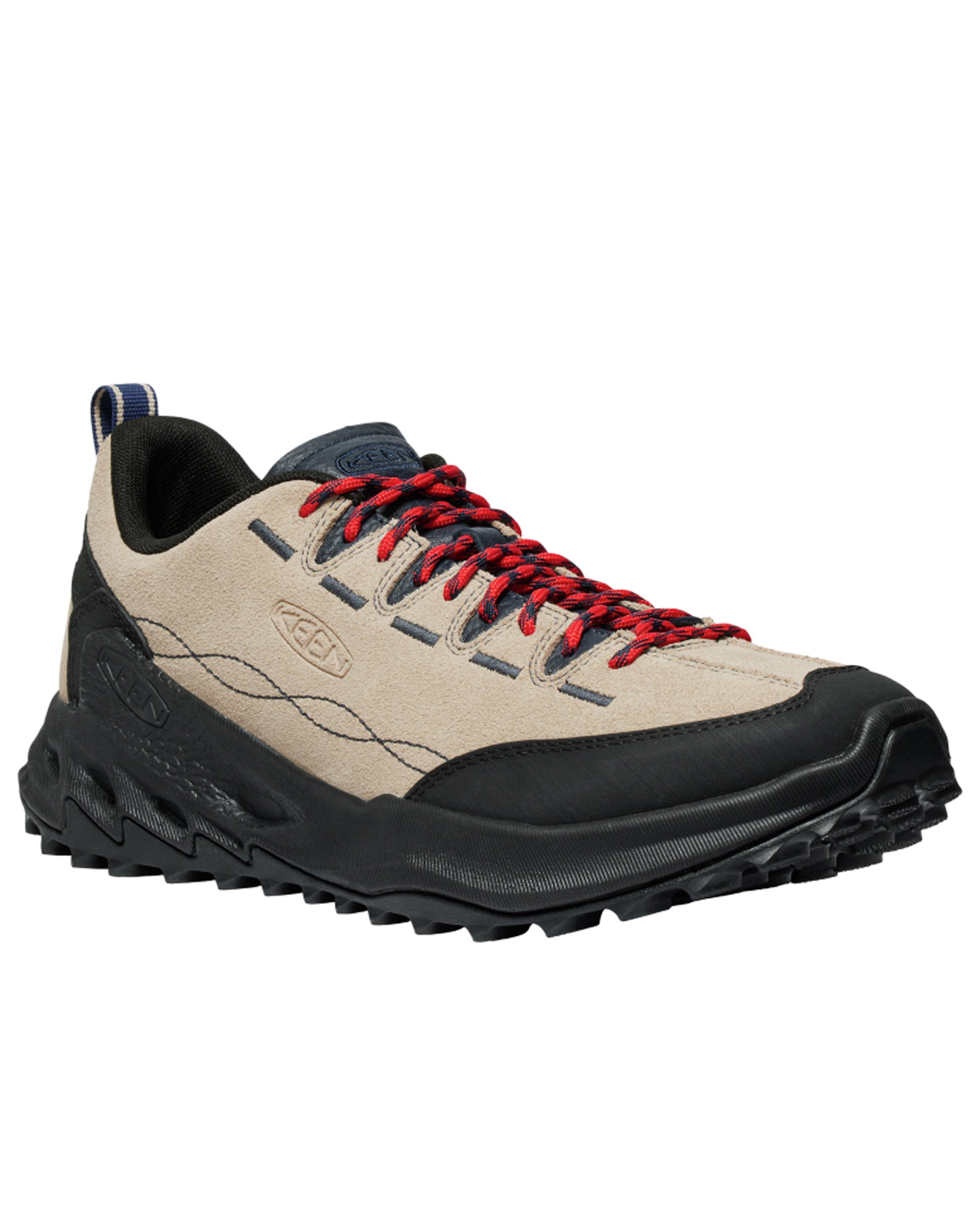 Keen Men’s Jasper Zionic Sneakers -  Stone