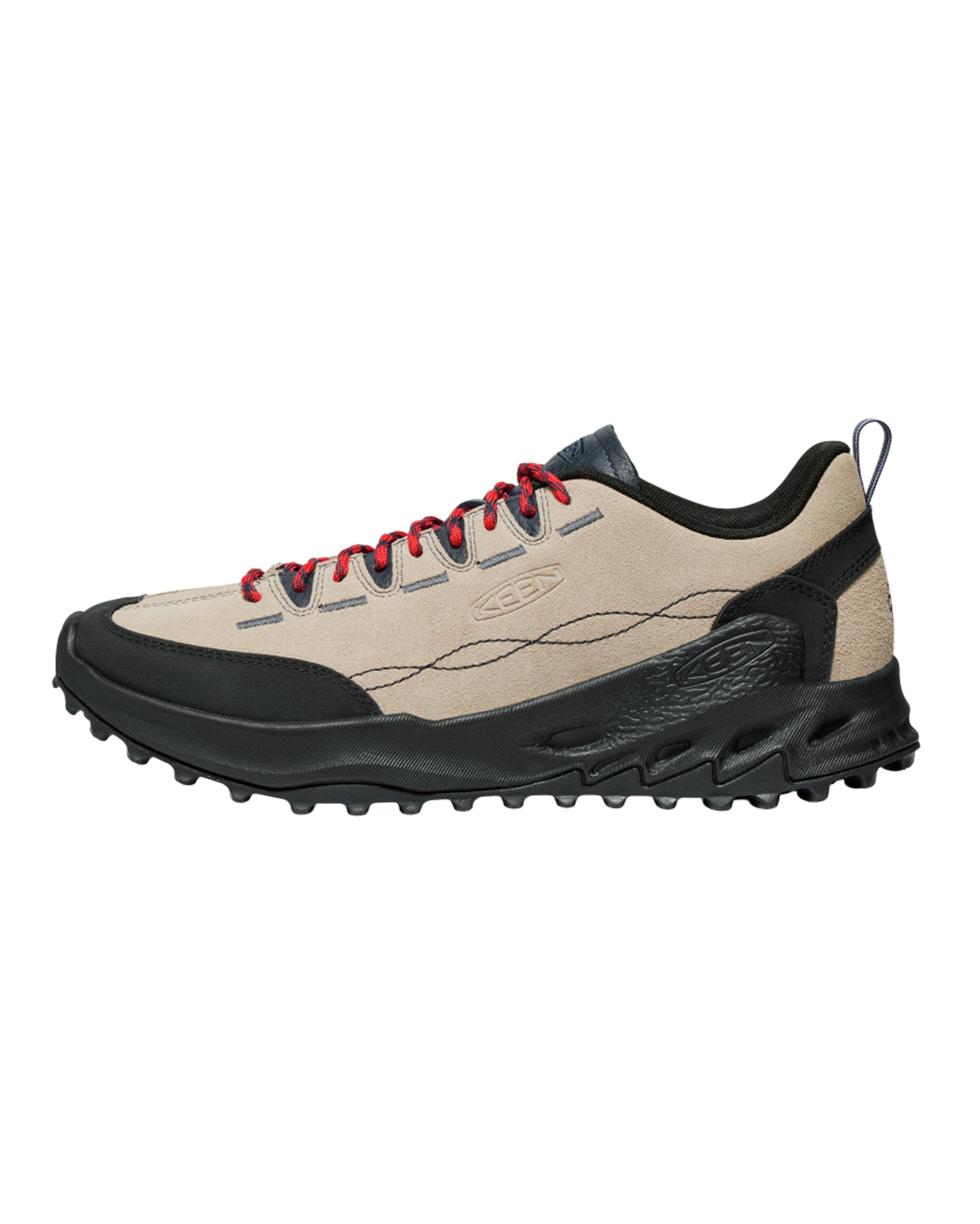 Keen Men’s Jasper Zionic Sneakers -  Stone