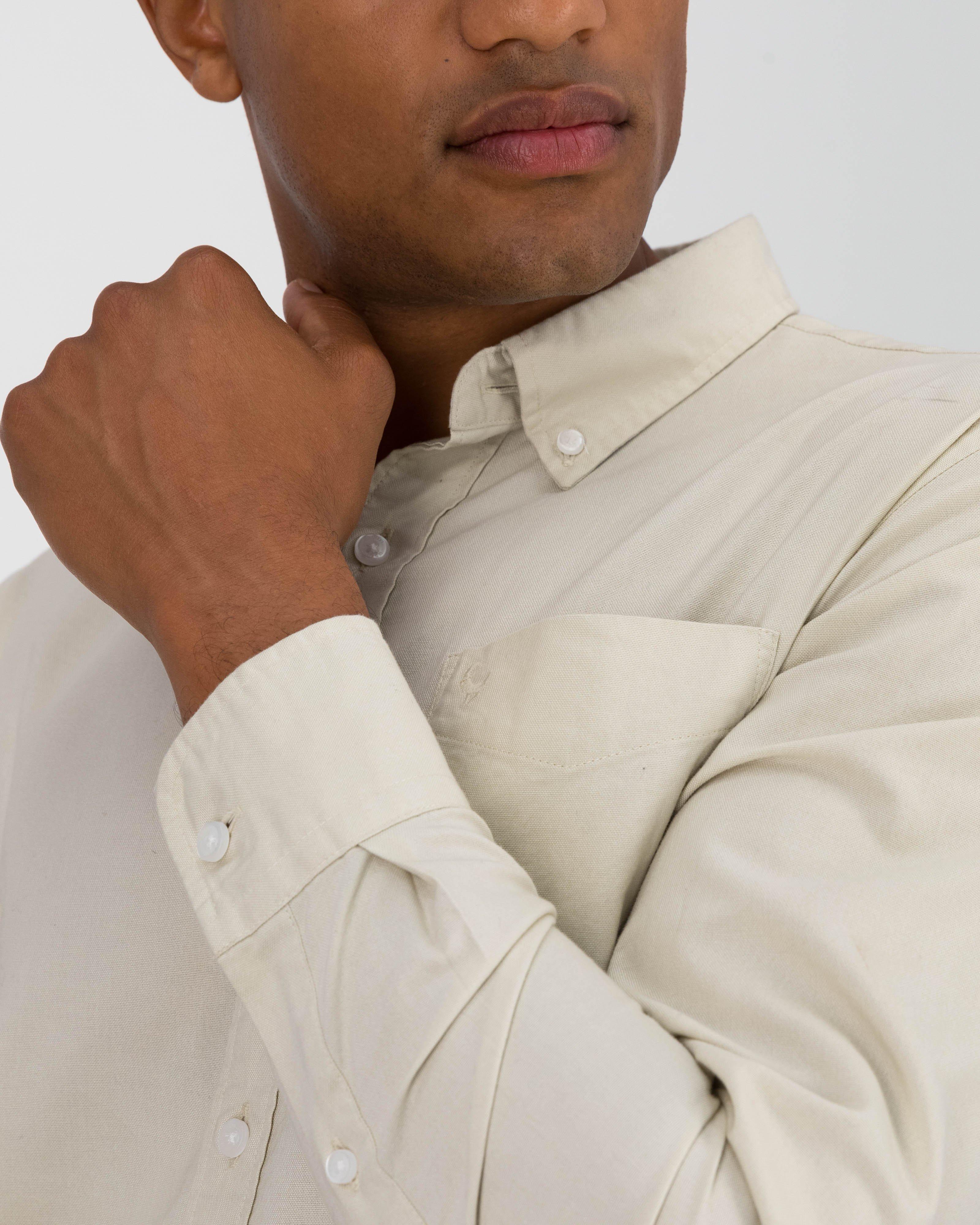 【KO】OLE SHIRT Old Khaki Men's William Oxford Shirt | Cape Union Mart