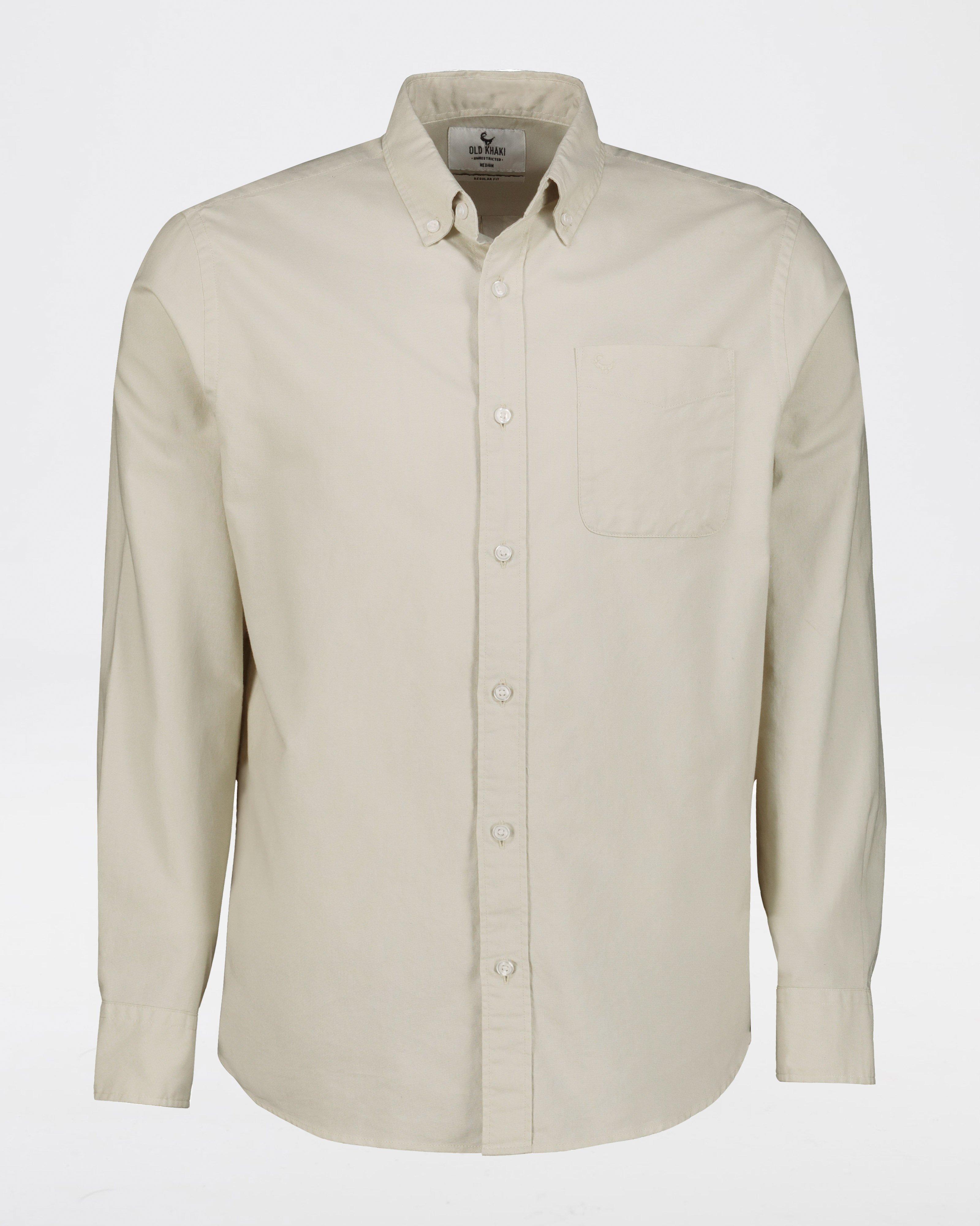 【KO】OLE SHIRT Old Khaki Men's William Oxford Shirt | Cape Union Mart