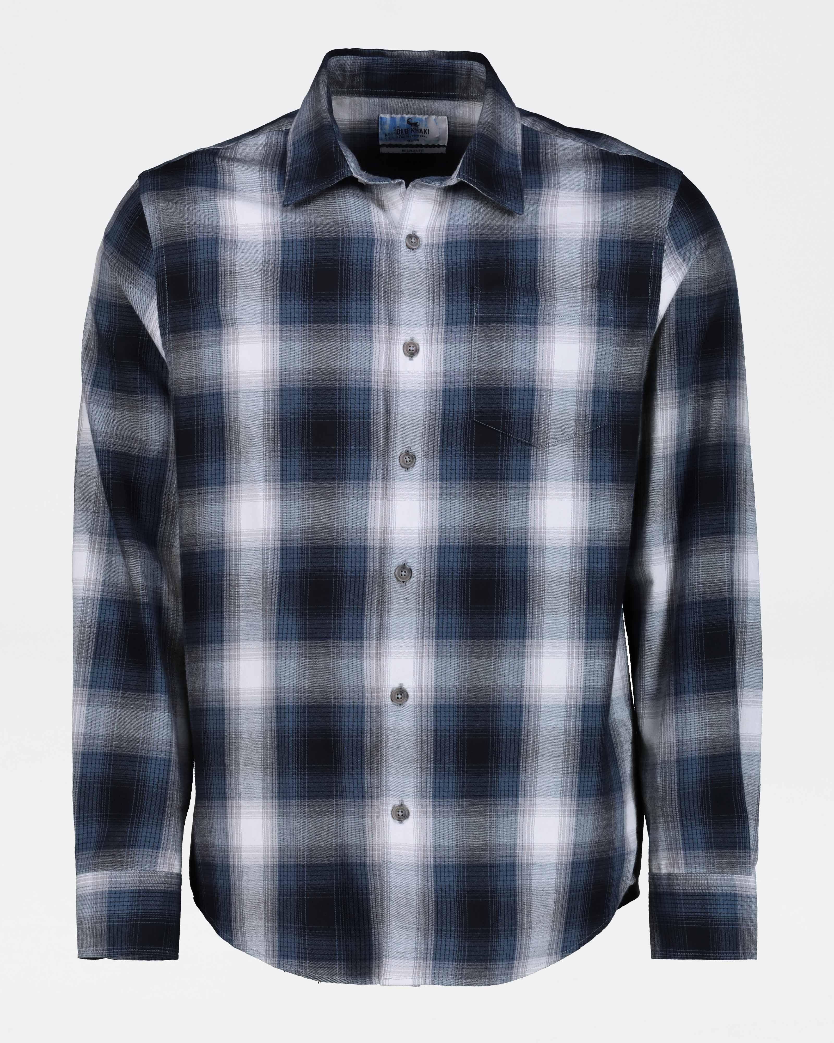 unsually｜ Studded Check Shirt Casual Check Shirt