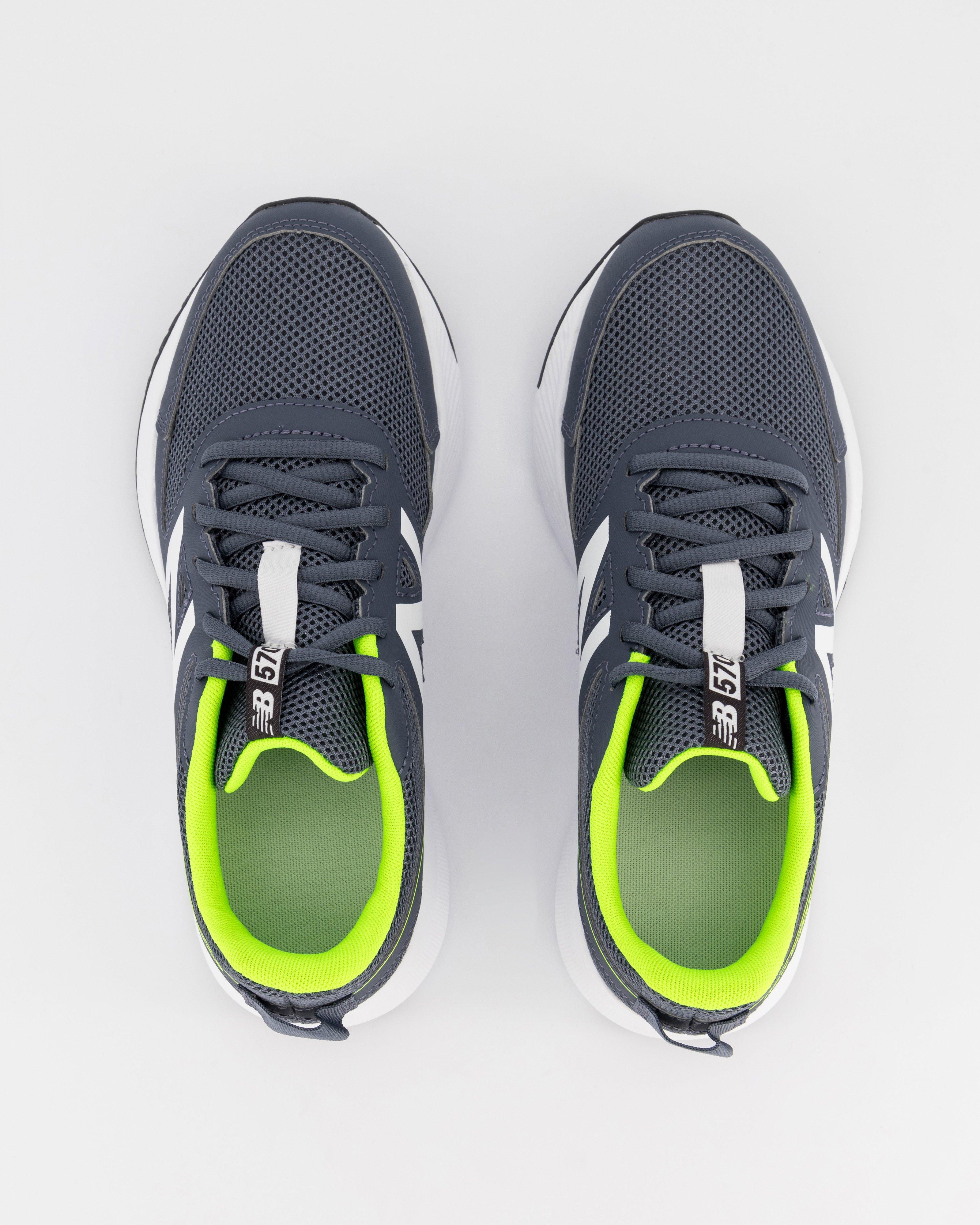 New Balance Kids 570v3 Sneakers -  Navy