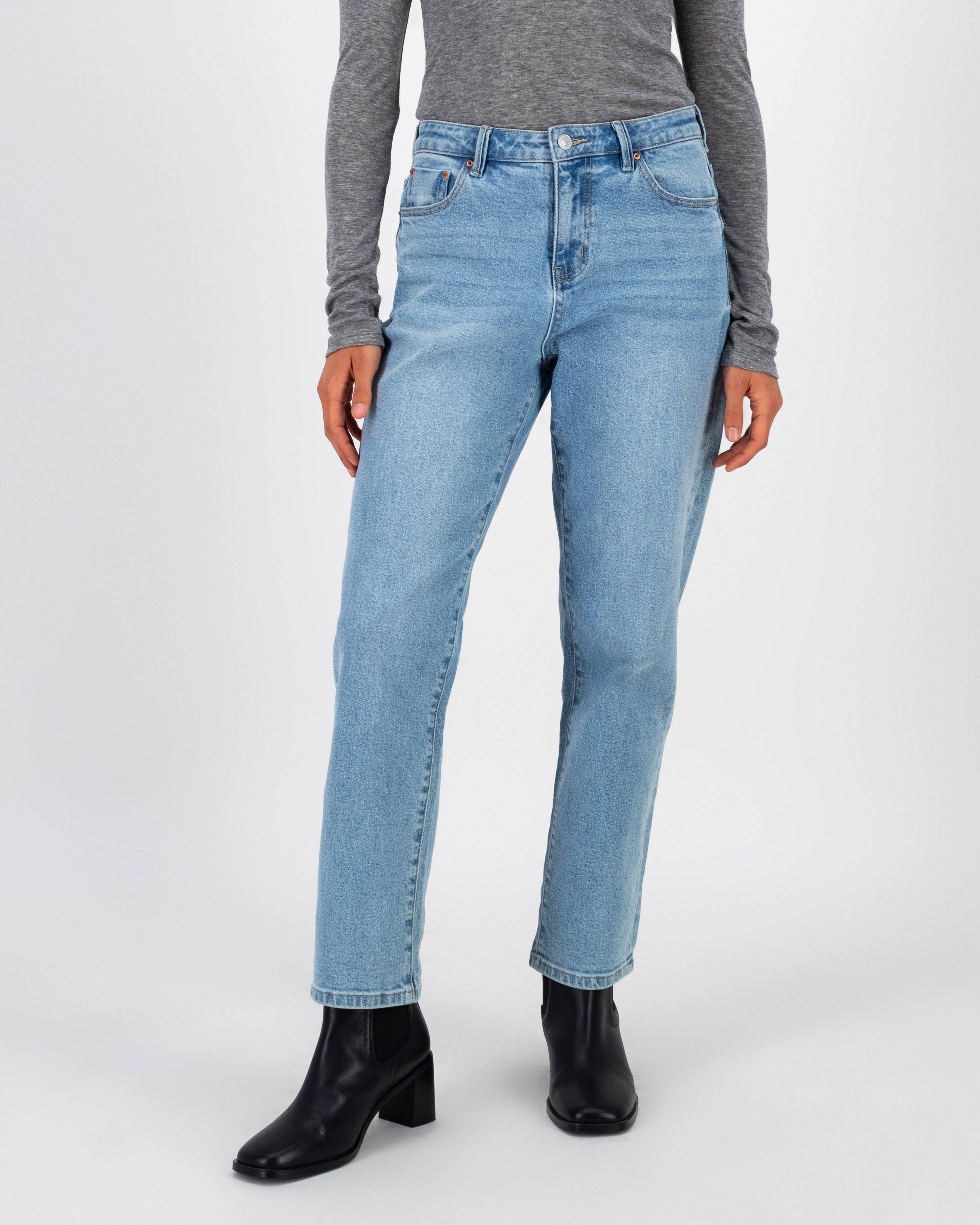 Dylan Light Blue Denim -  Light Blue