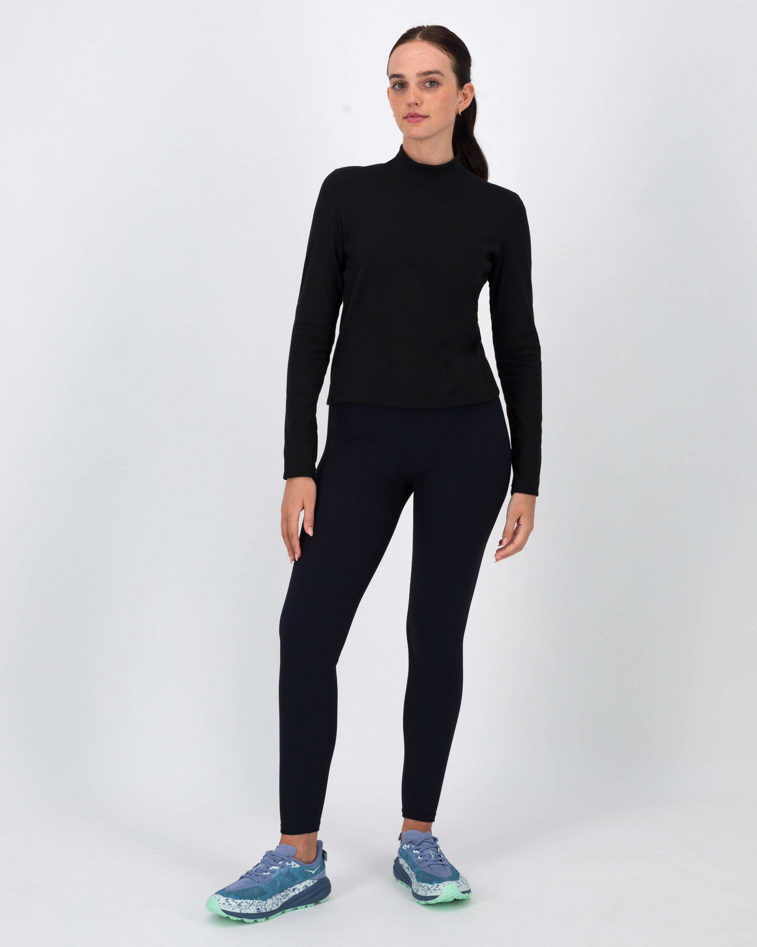 MMXXI Snowflake Soft Touch T-shirt -  Black
