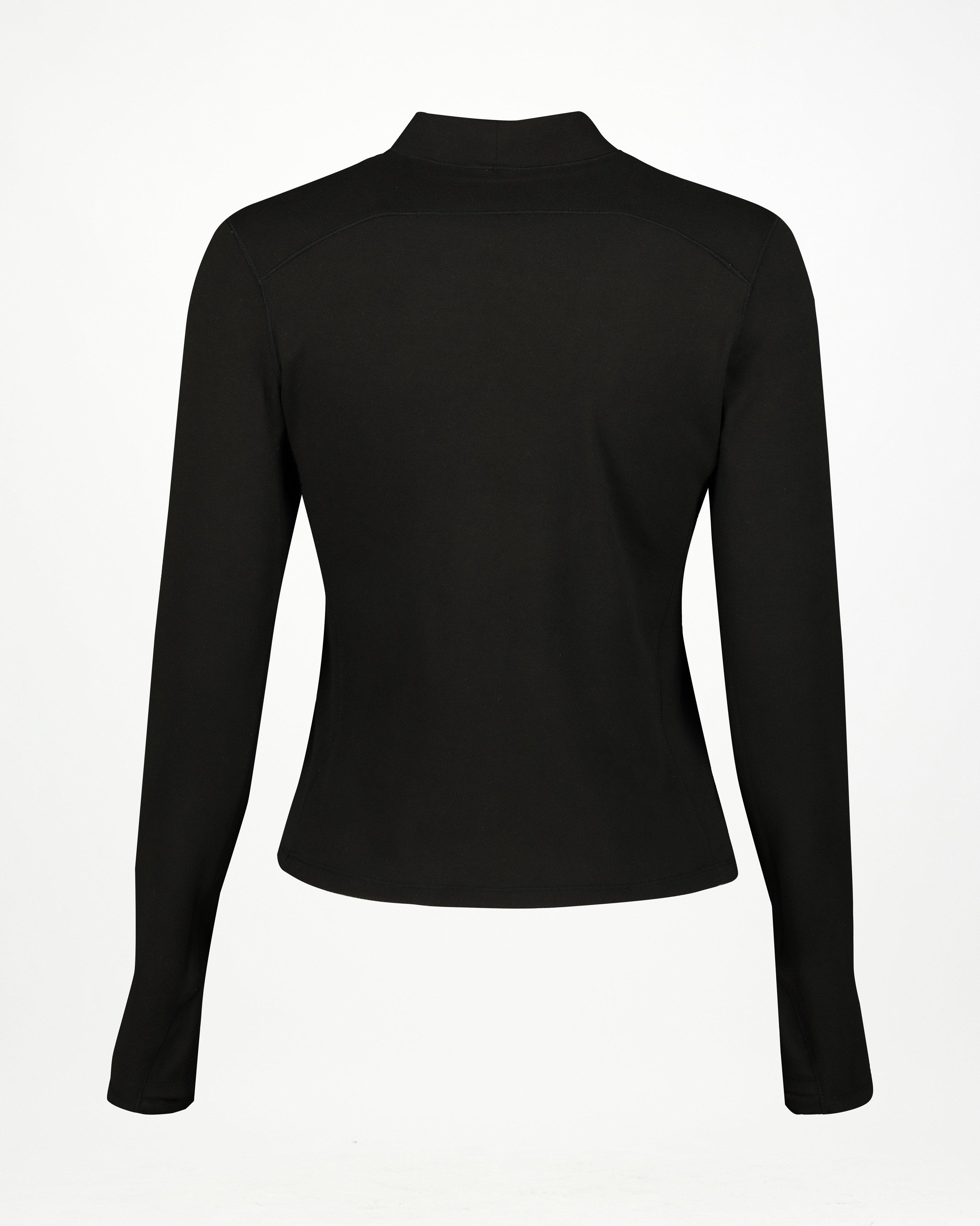 MMXXI Snowflake Soft Touch T-shirt -  Black