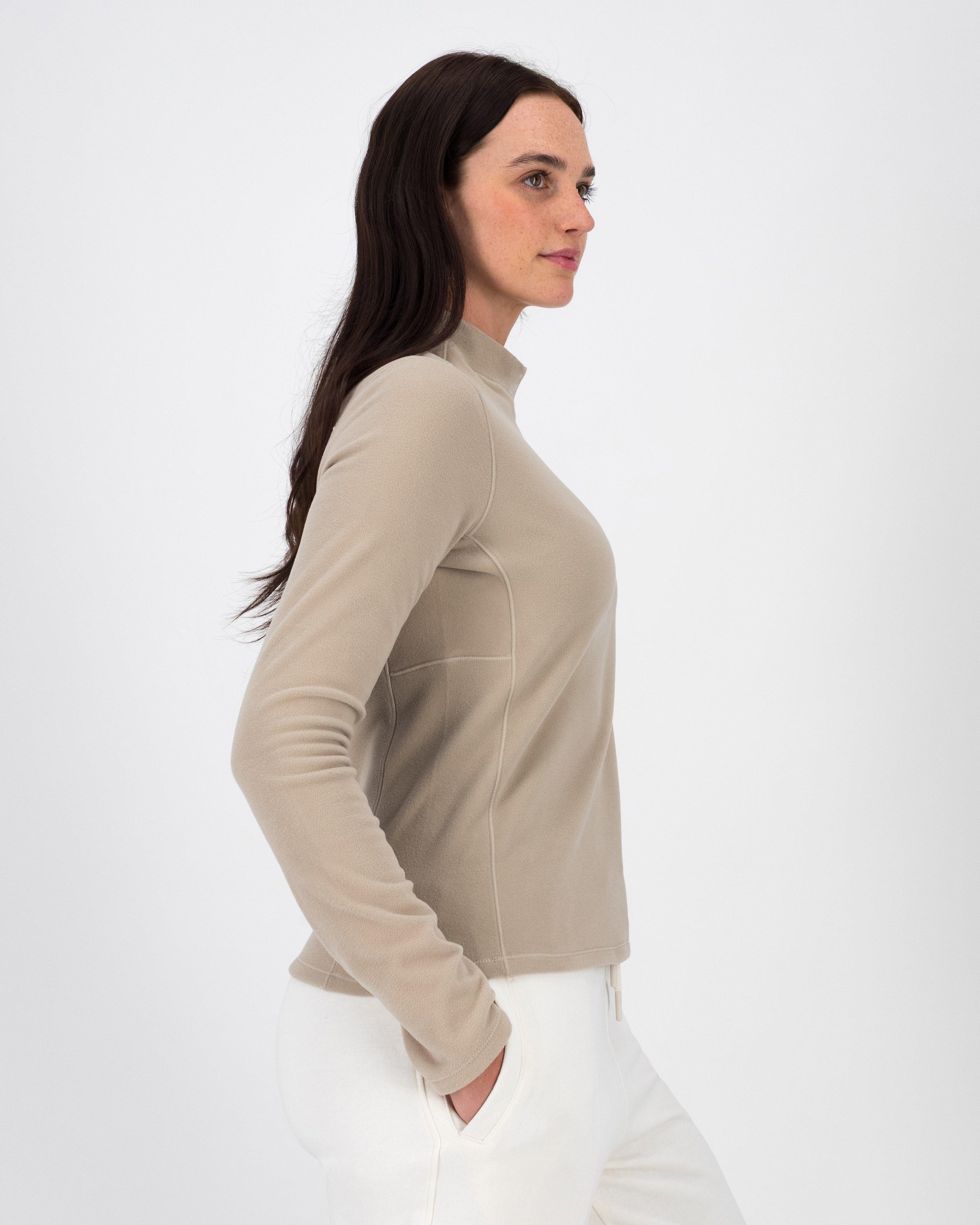 MMXXI Snowflake Soft Touch T-shirt -  Stone