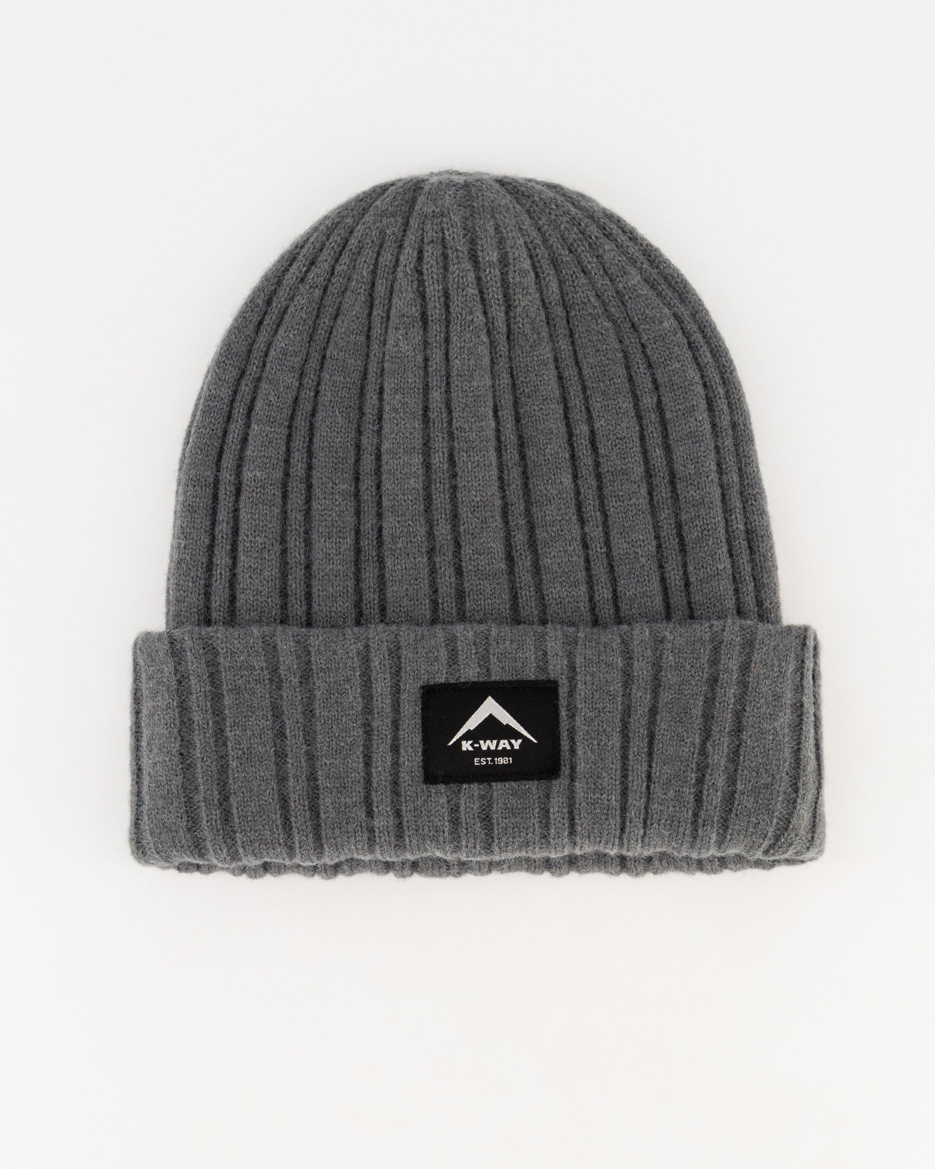 K-Way Canyon Beanie -  Grey