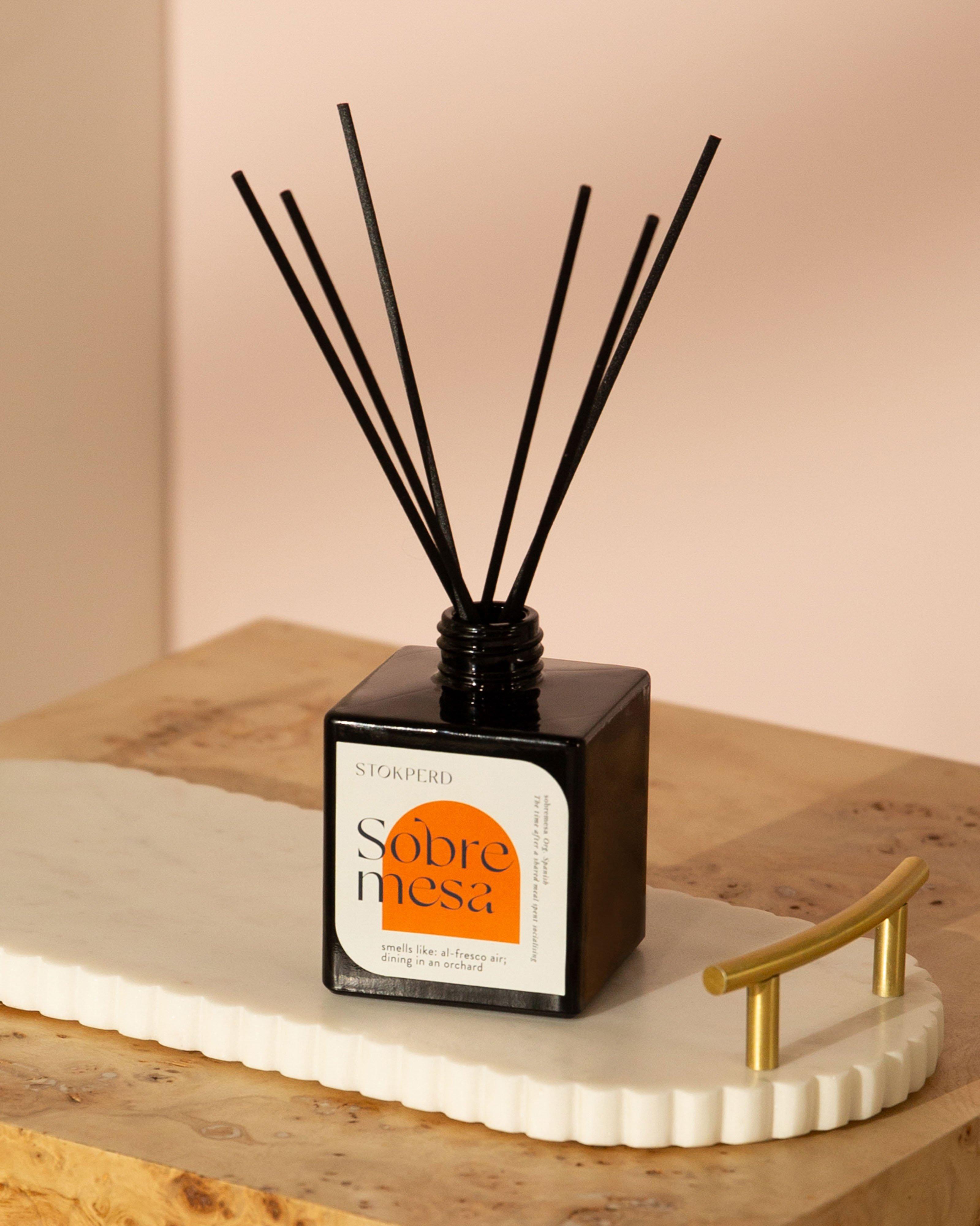 Stokperd Sobremesa Scented Diffuser -  Orange