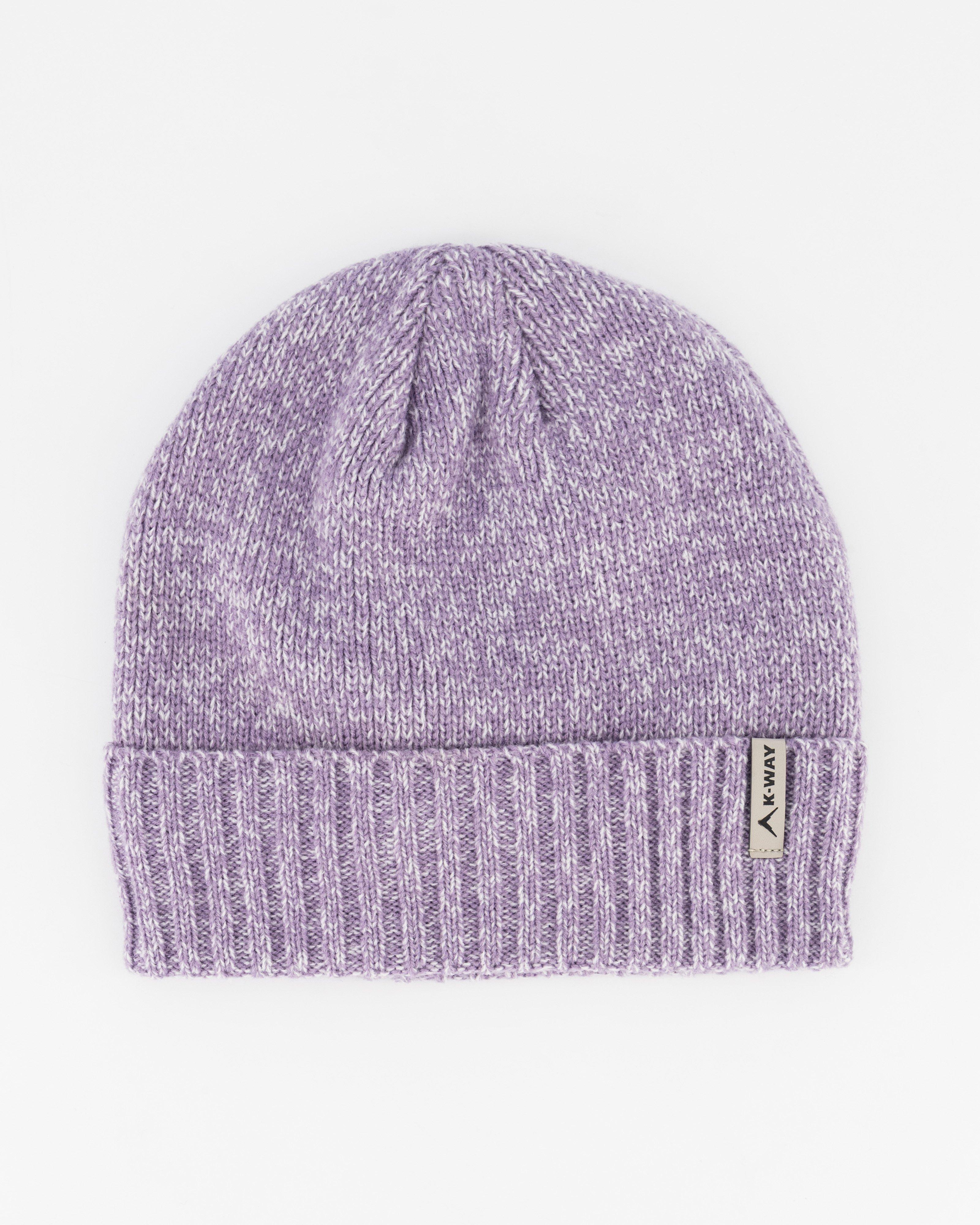 K-Way Women's Basalt Beanie -  Lilac