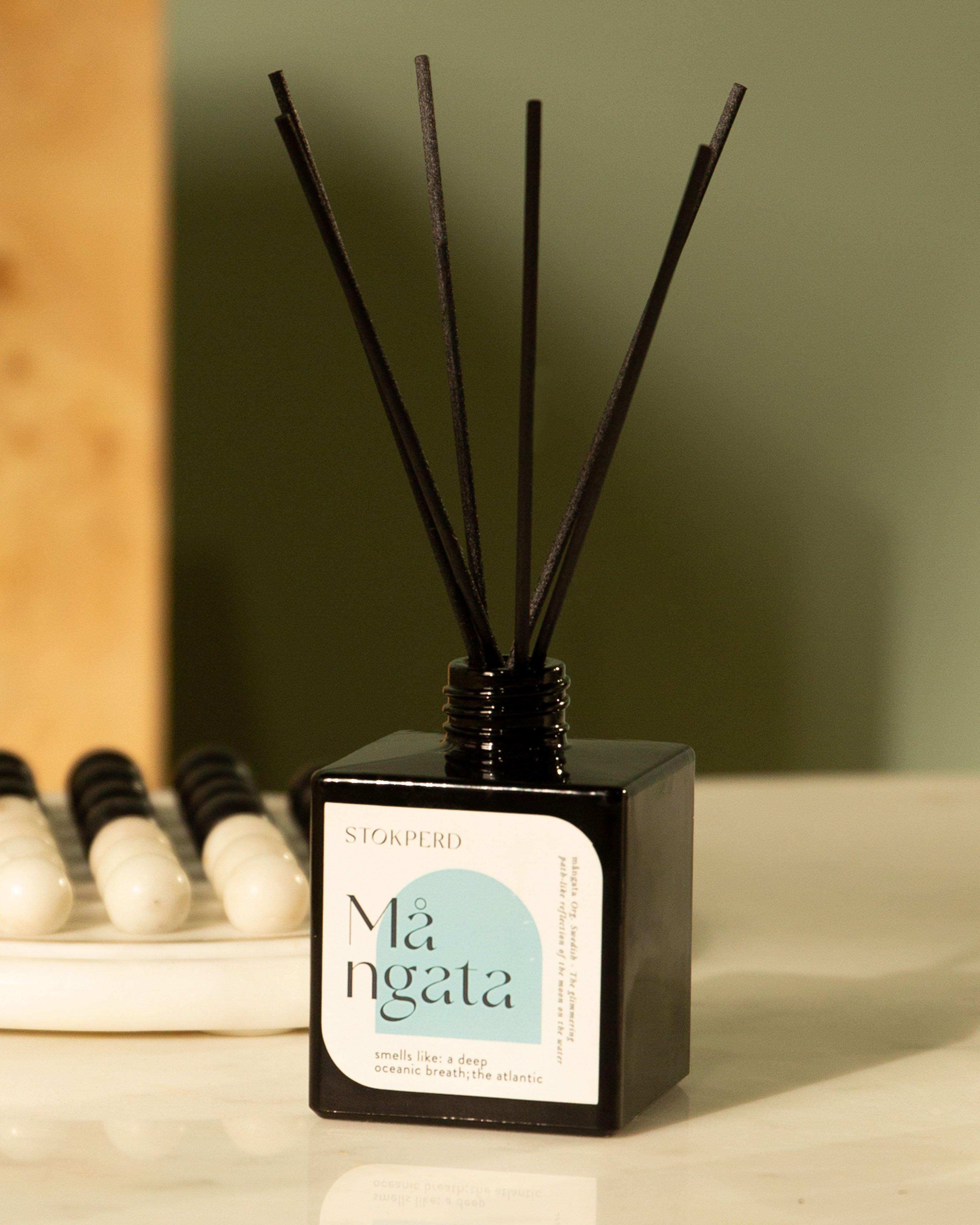 Stokperd Mångata Scented Diffuser -  Blue
