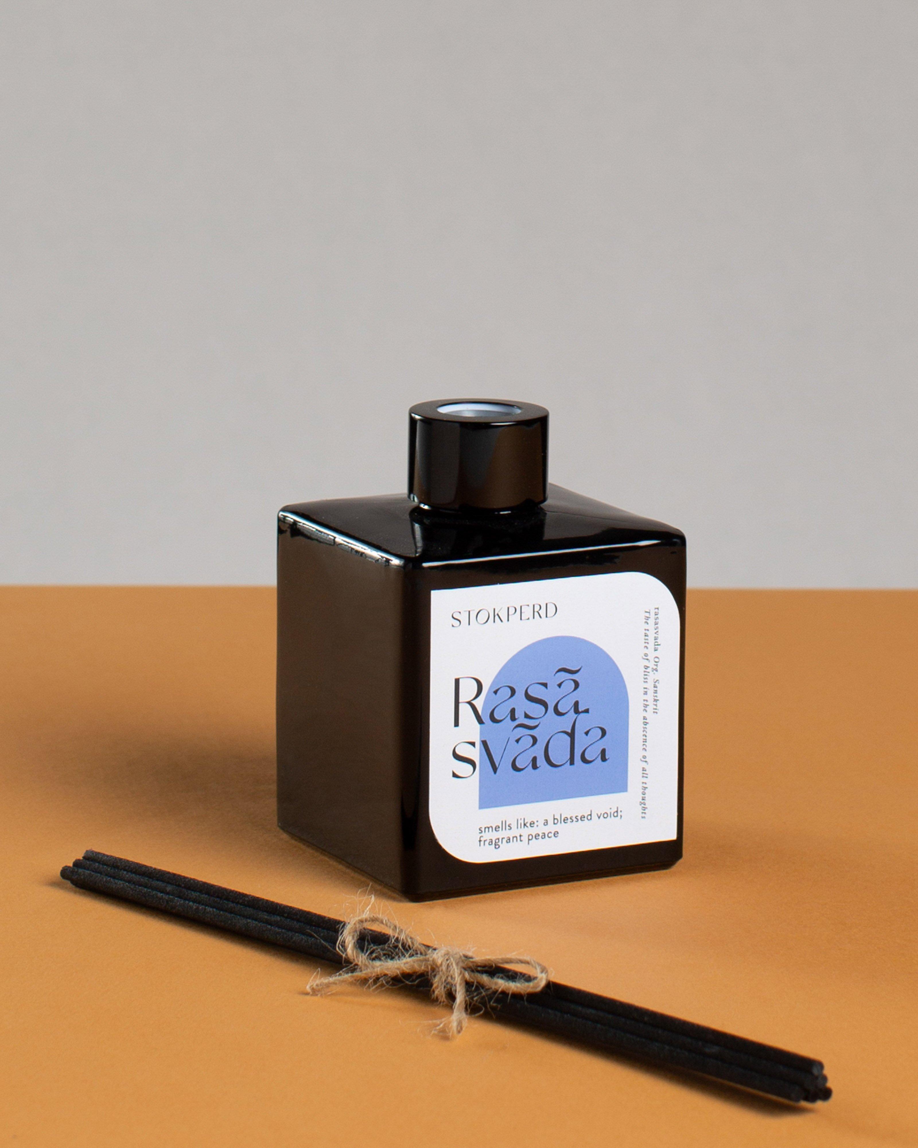 Stokperd Rasāsvāda Scented Diffuser -  Lilac