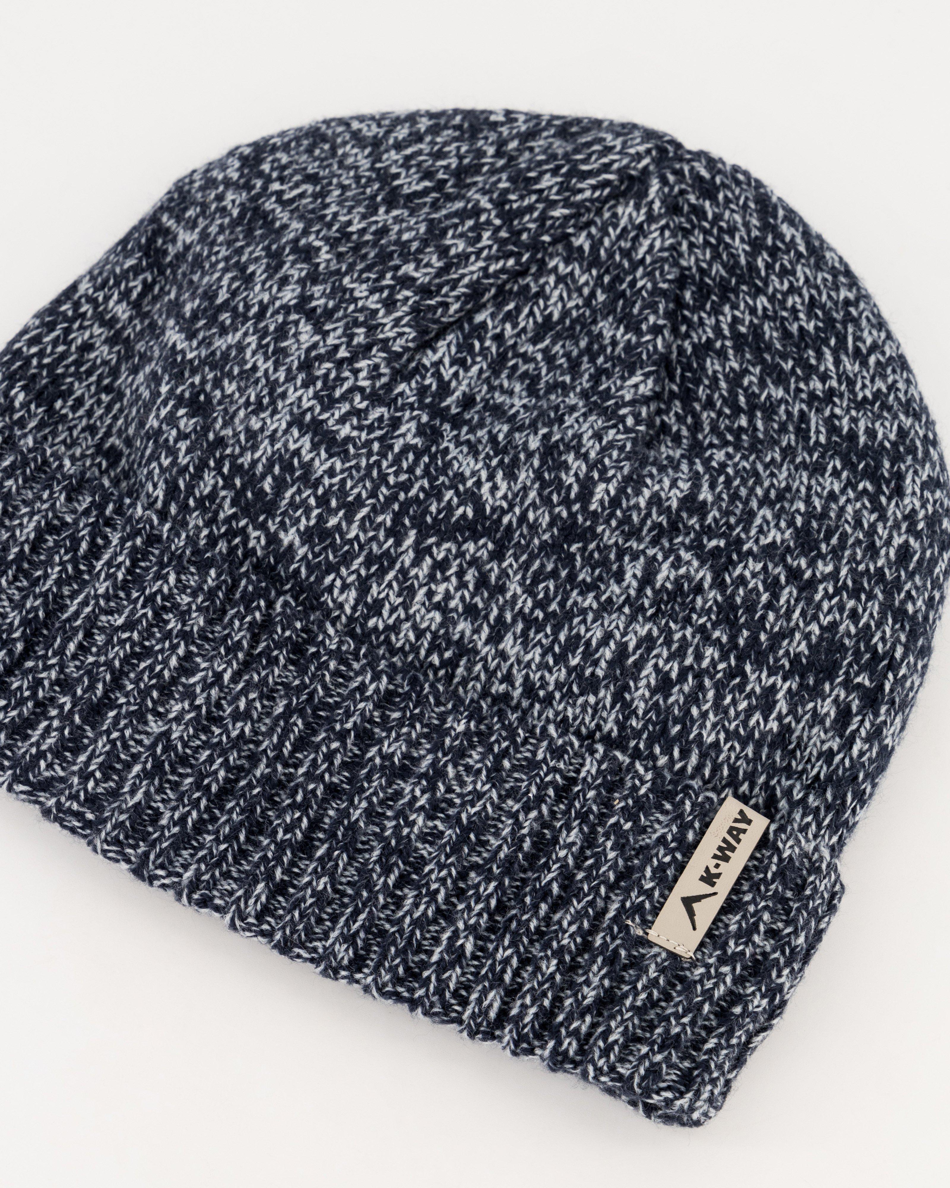 K-Way Basalt Beanie -  Navy