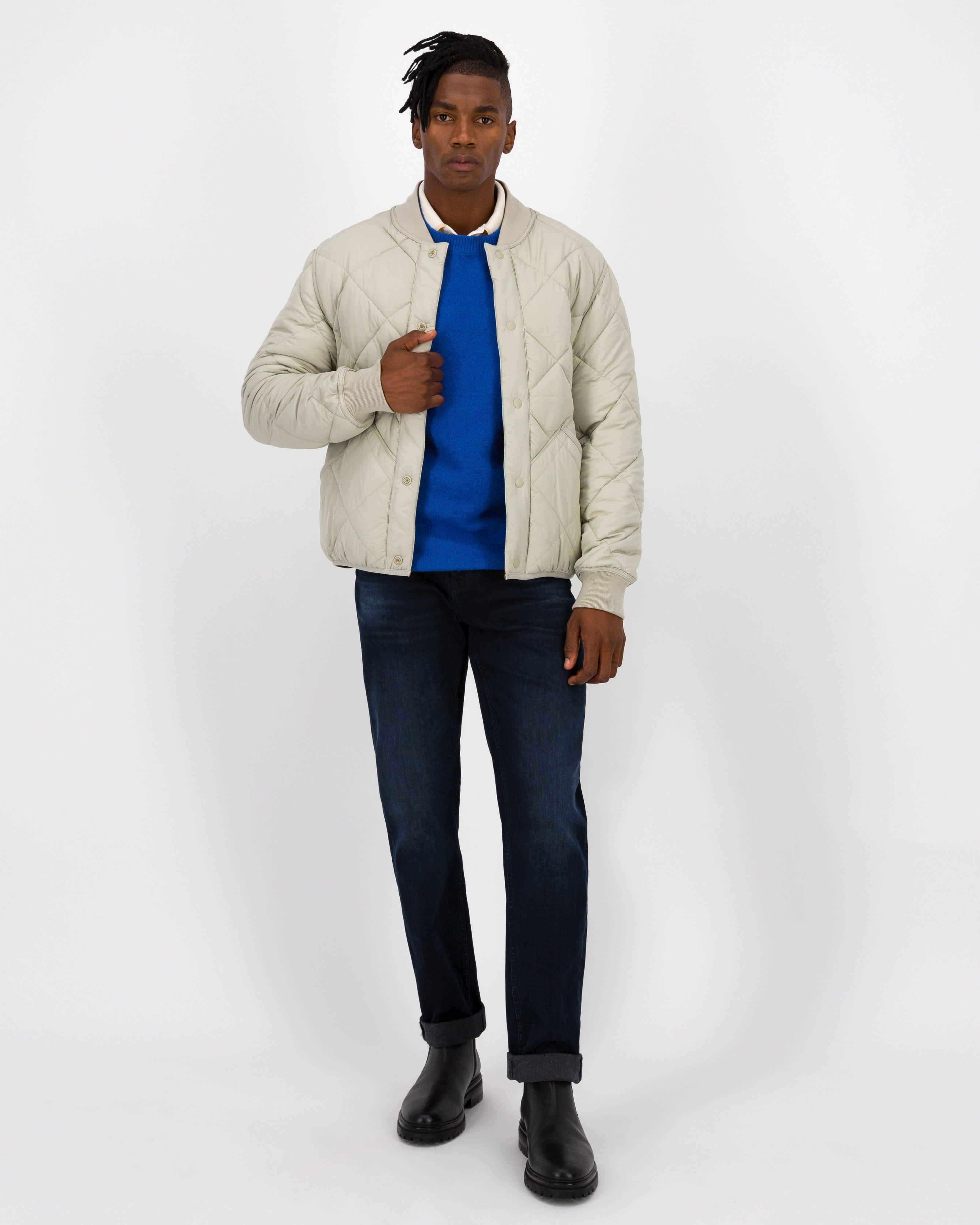 Men's Kyle Jersey | Old Khaki