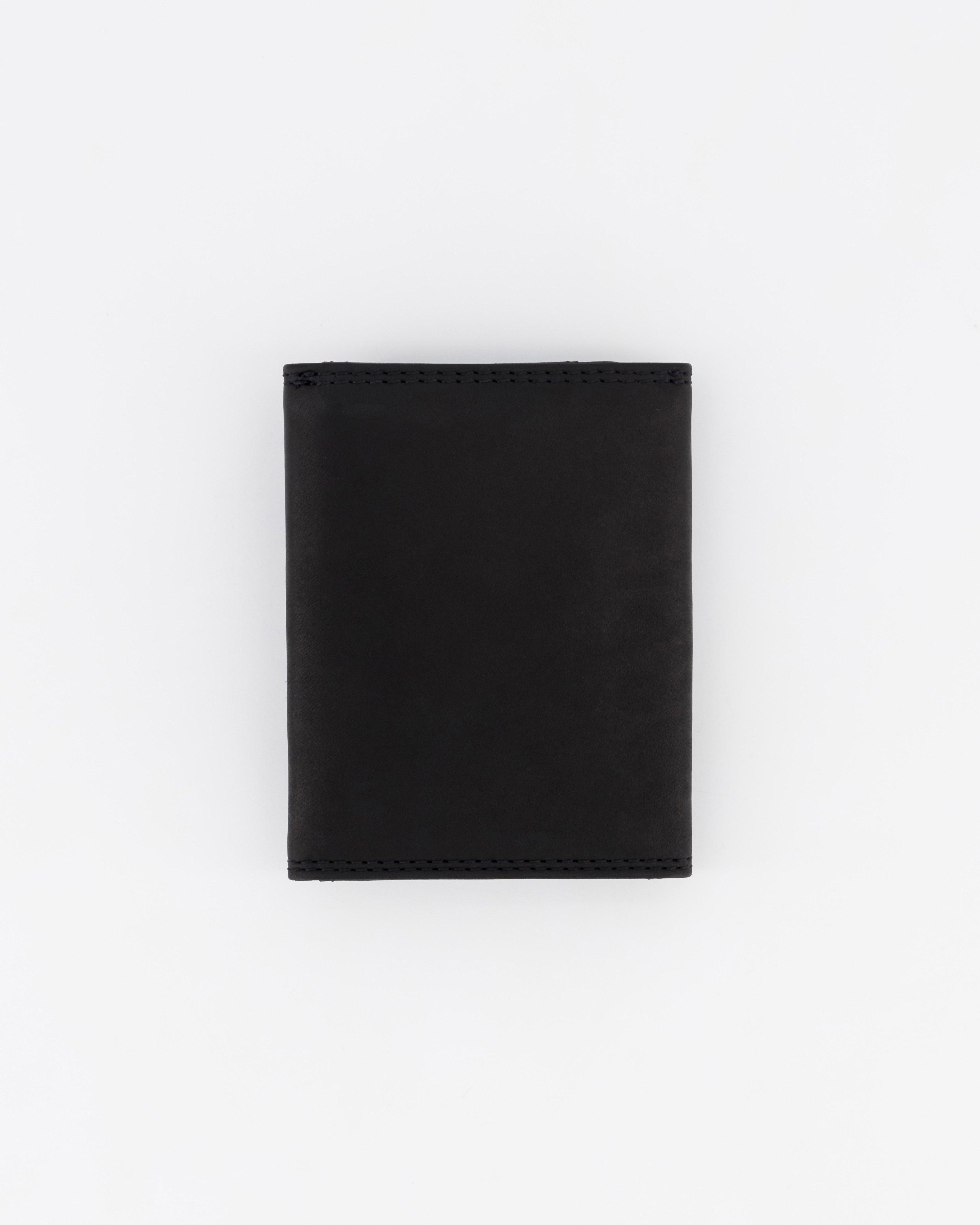 K-Way Elements Men's Niagara Fold Cardholder -  Black