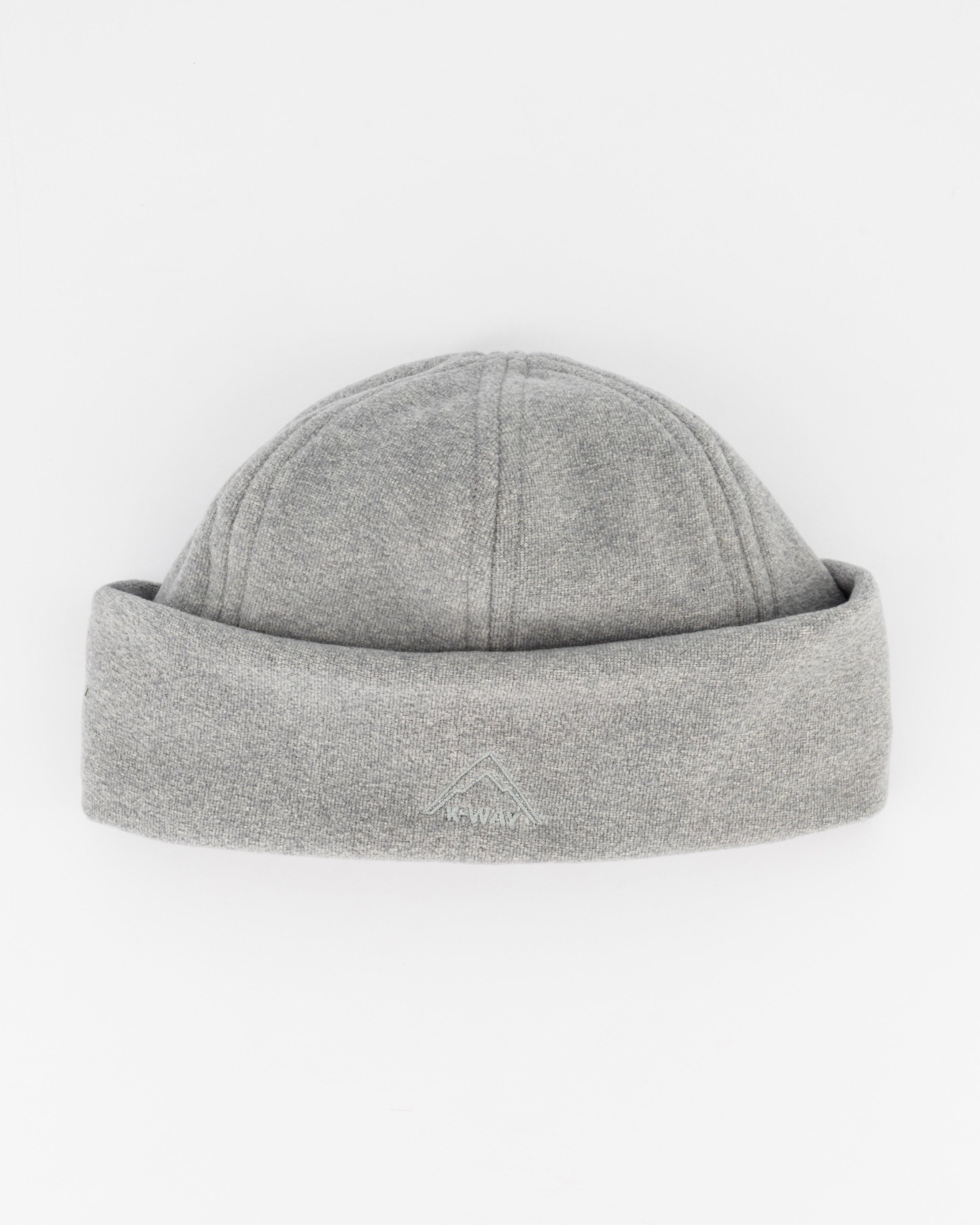 K-Way Polar Shield Beanie -  Light Grey