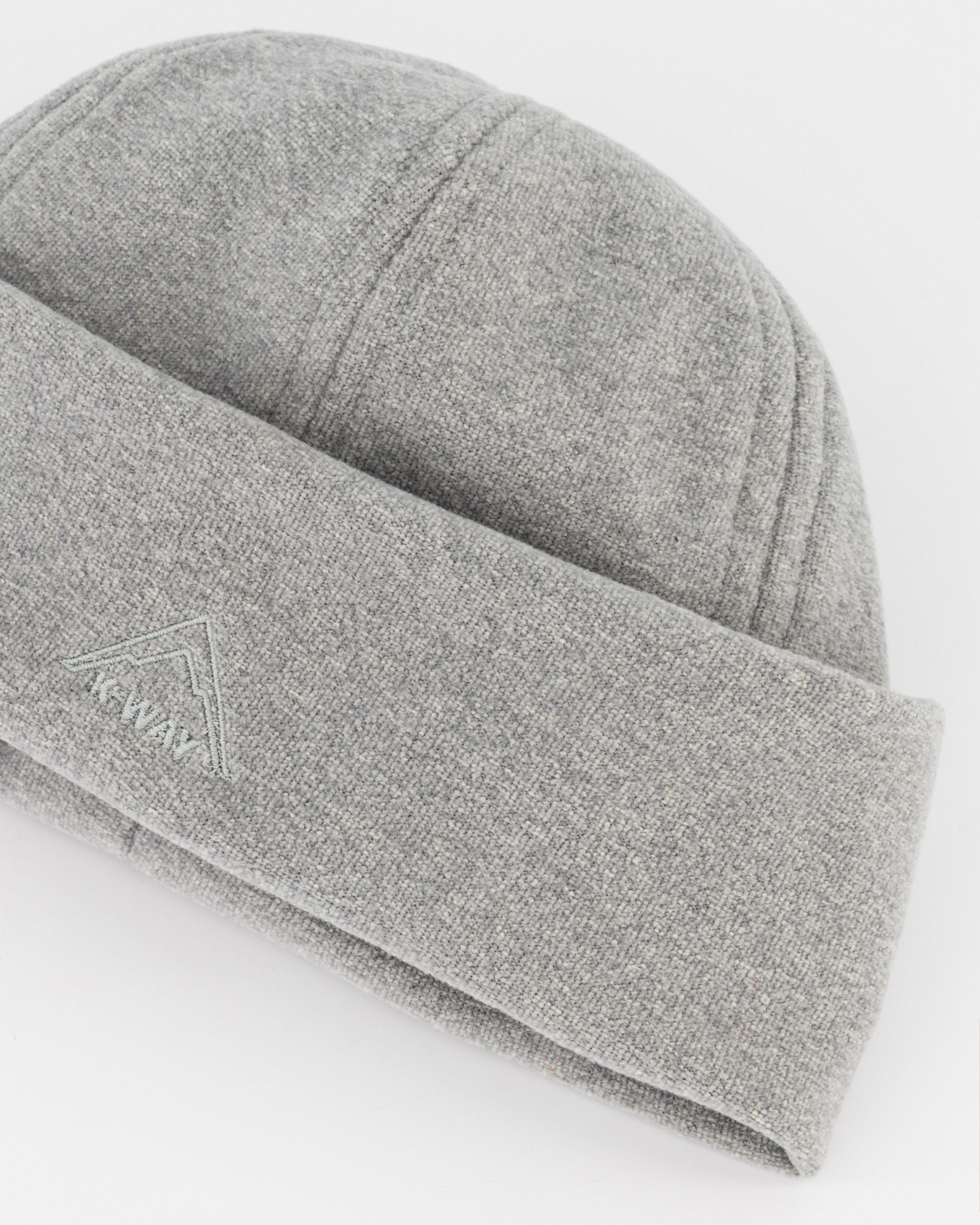 K-Way Polar Shield Beanie -  Light Grey