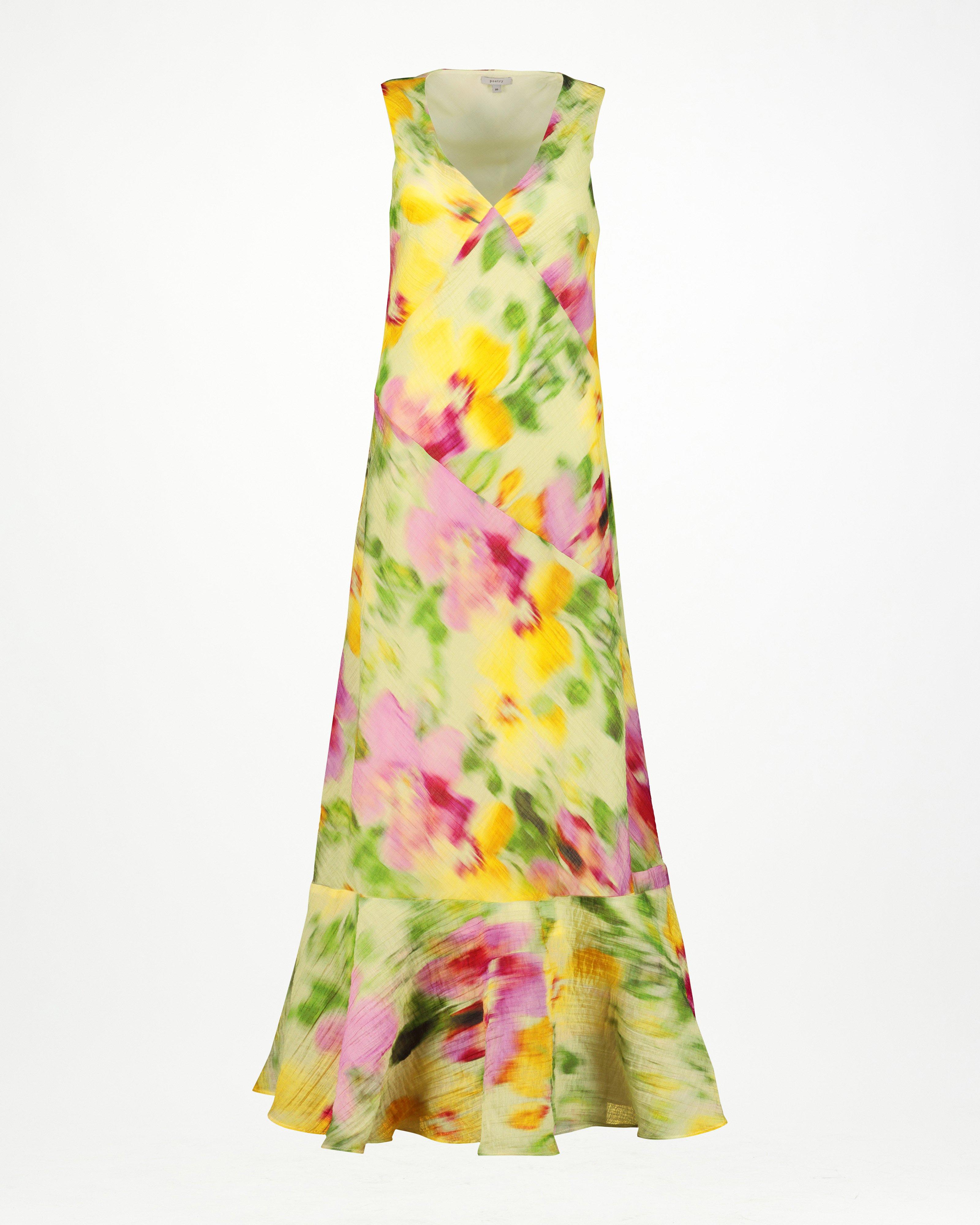 Scottie Printed Dress -  Assorted