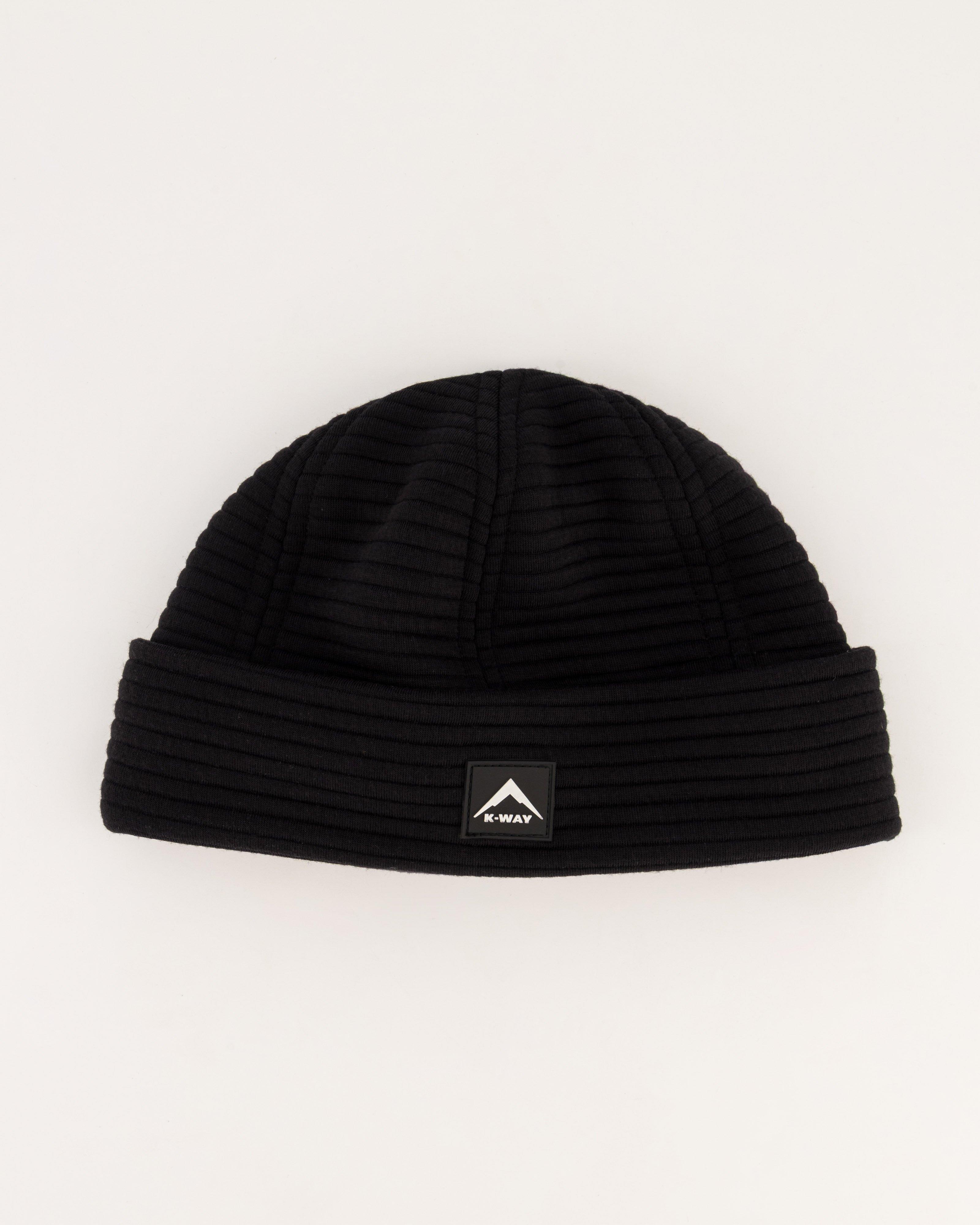 K-Way Unisex Chill Beanie -  Black