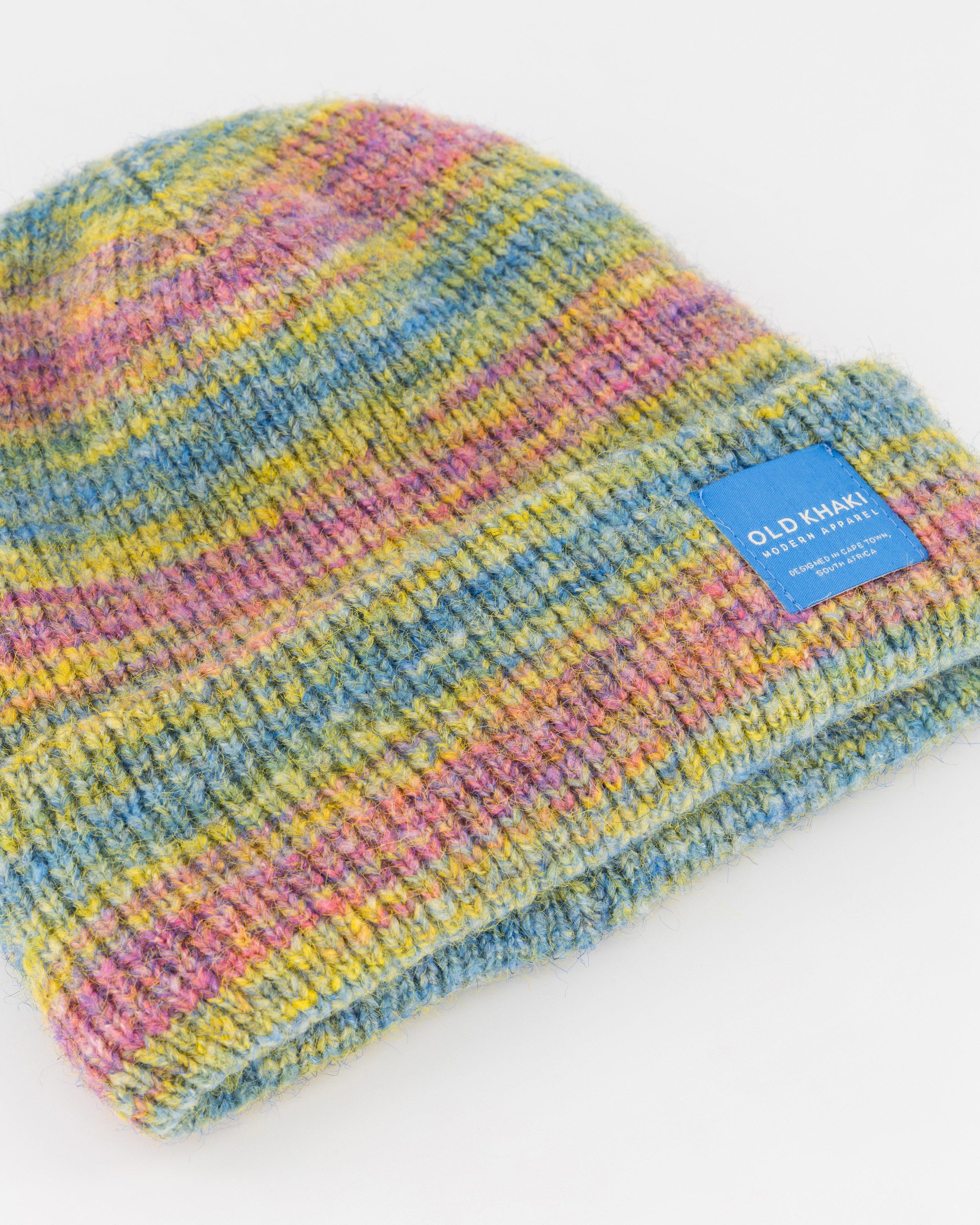 Women's Sharnee Spacedye Ribbed Beanie -  Assorted