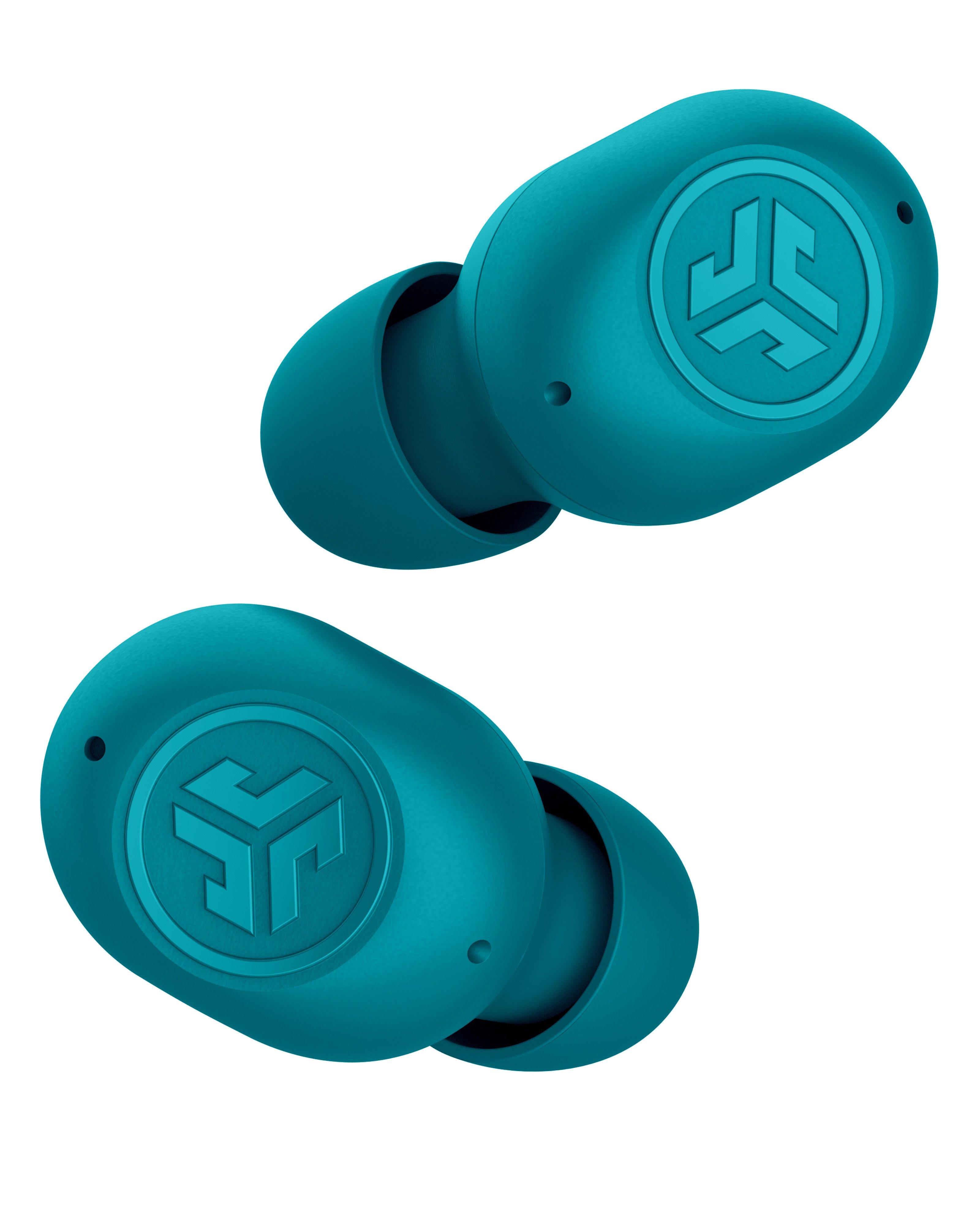JLAB Buds Mini True Wireless Earbuds  -  Aqua