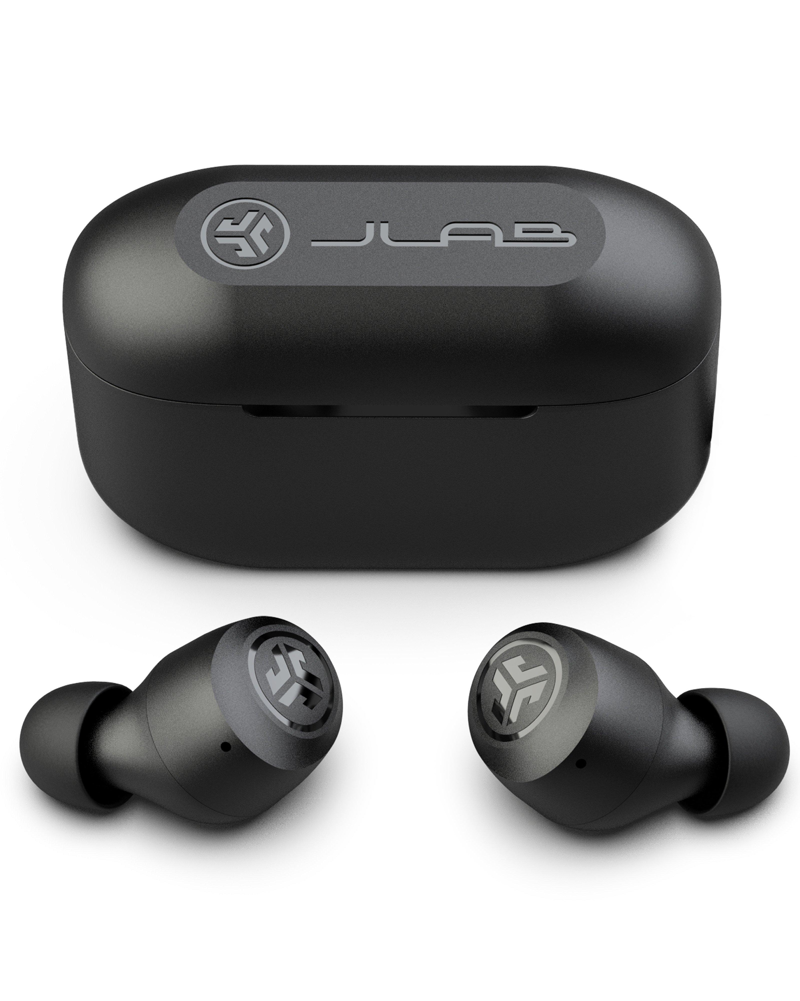 JLAB GO Air Pop Earbuds  -  Black