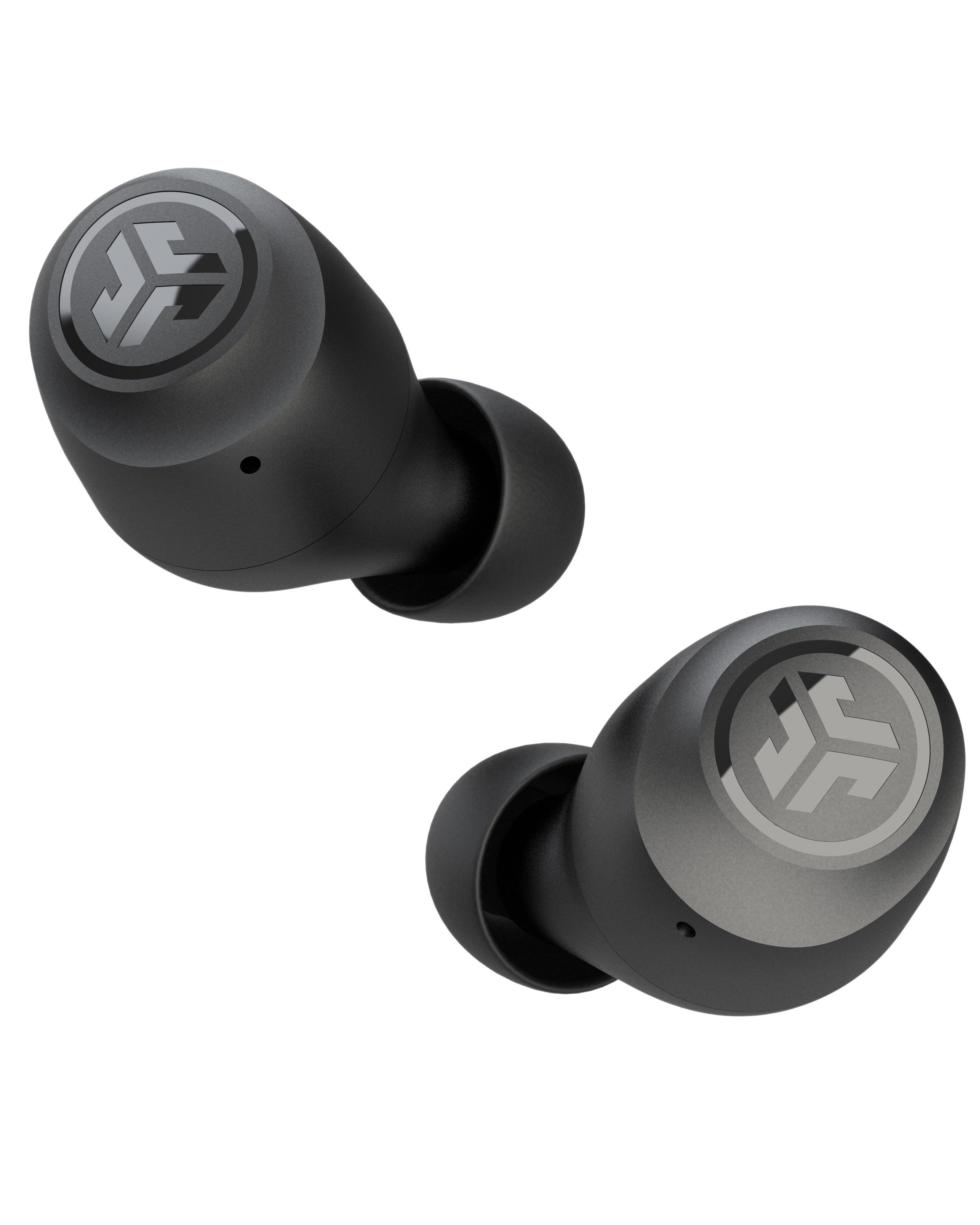 JLAB GO Air Pop Earbuds  -  Black