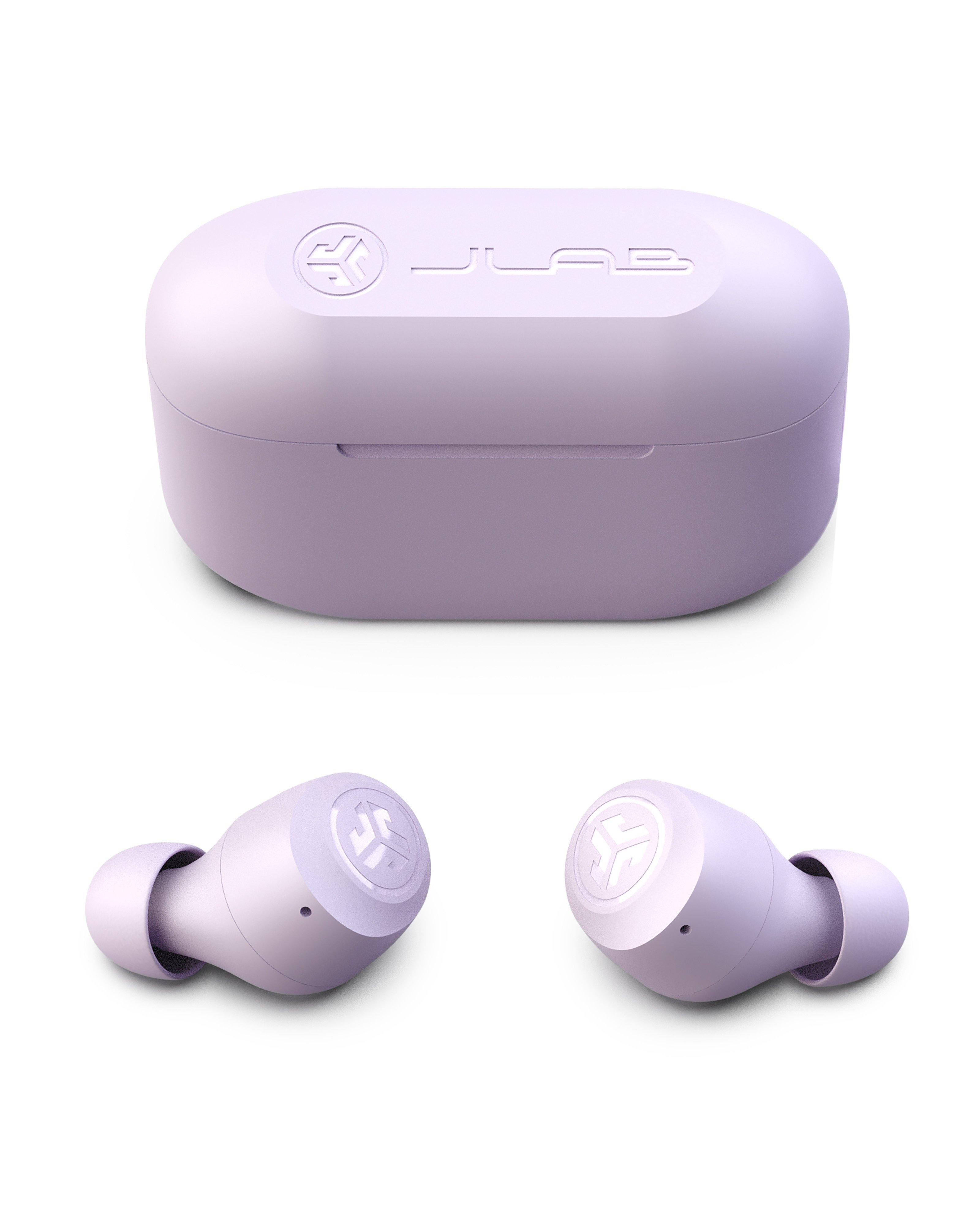 JLAB GO Air Pop Earbuds  -  Lilac