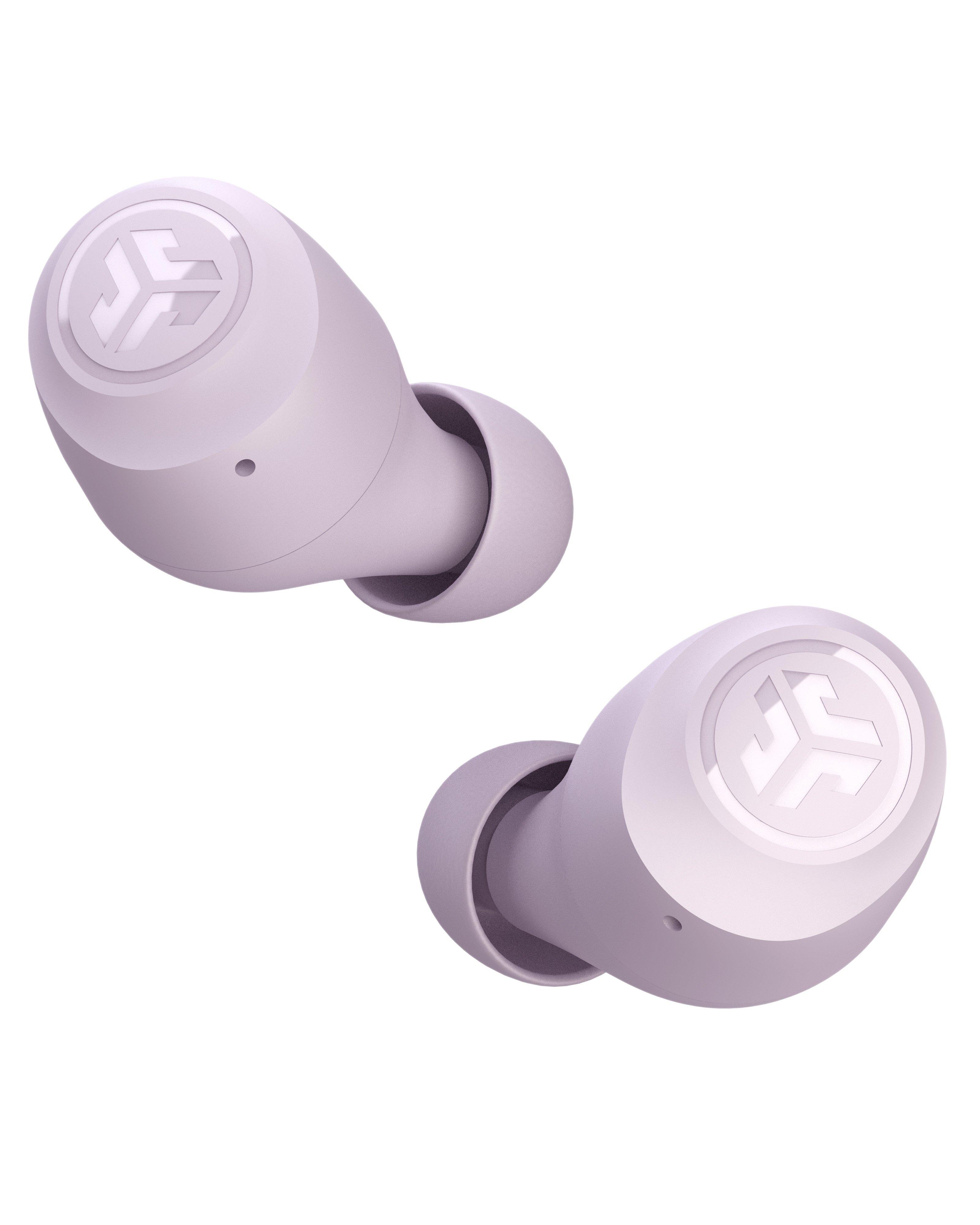 JLAB GO Air Pop Earbuds  -  Lilac