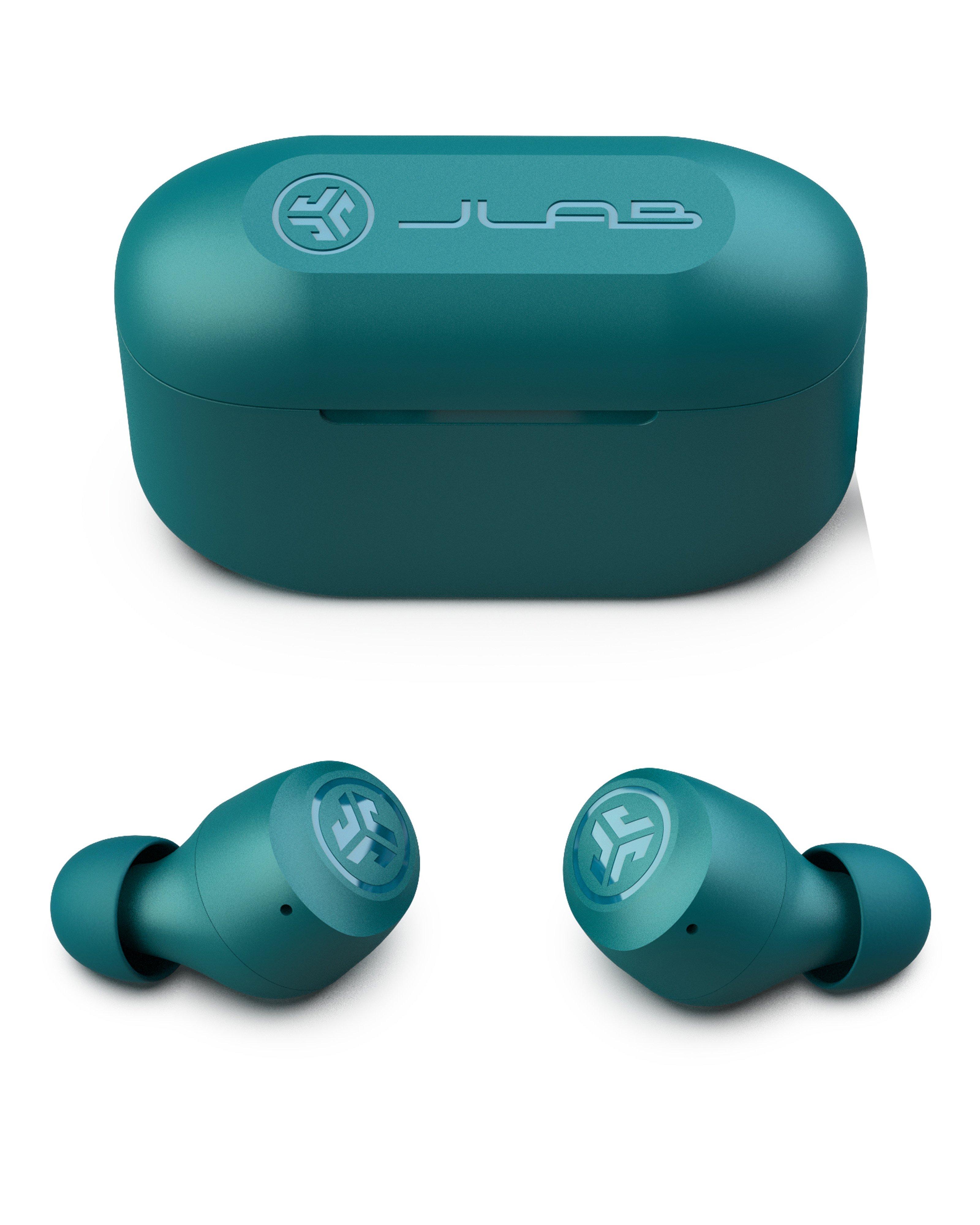 JLAB GO Air Pop Earbuds  -  Teal